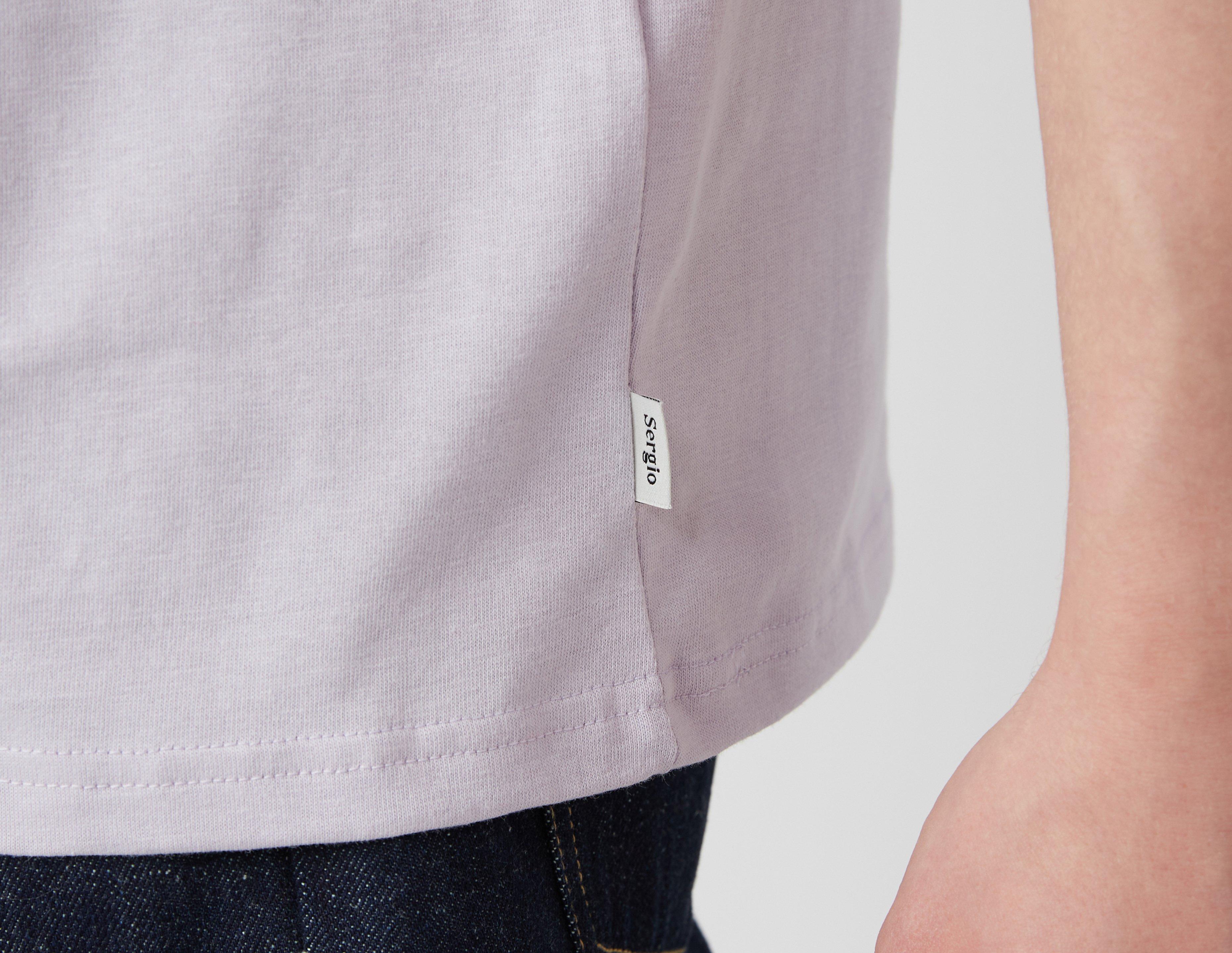 Sergio Tacchini Sketch T-Shirt