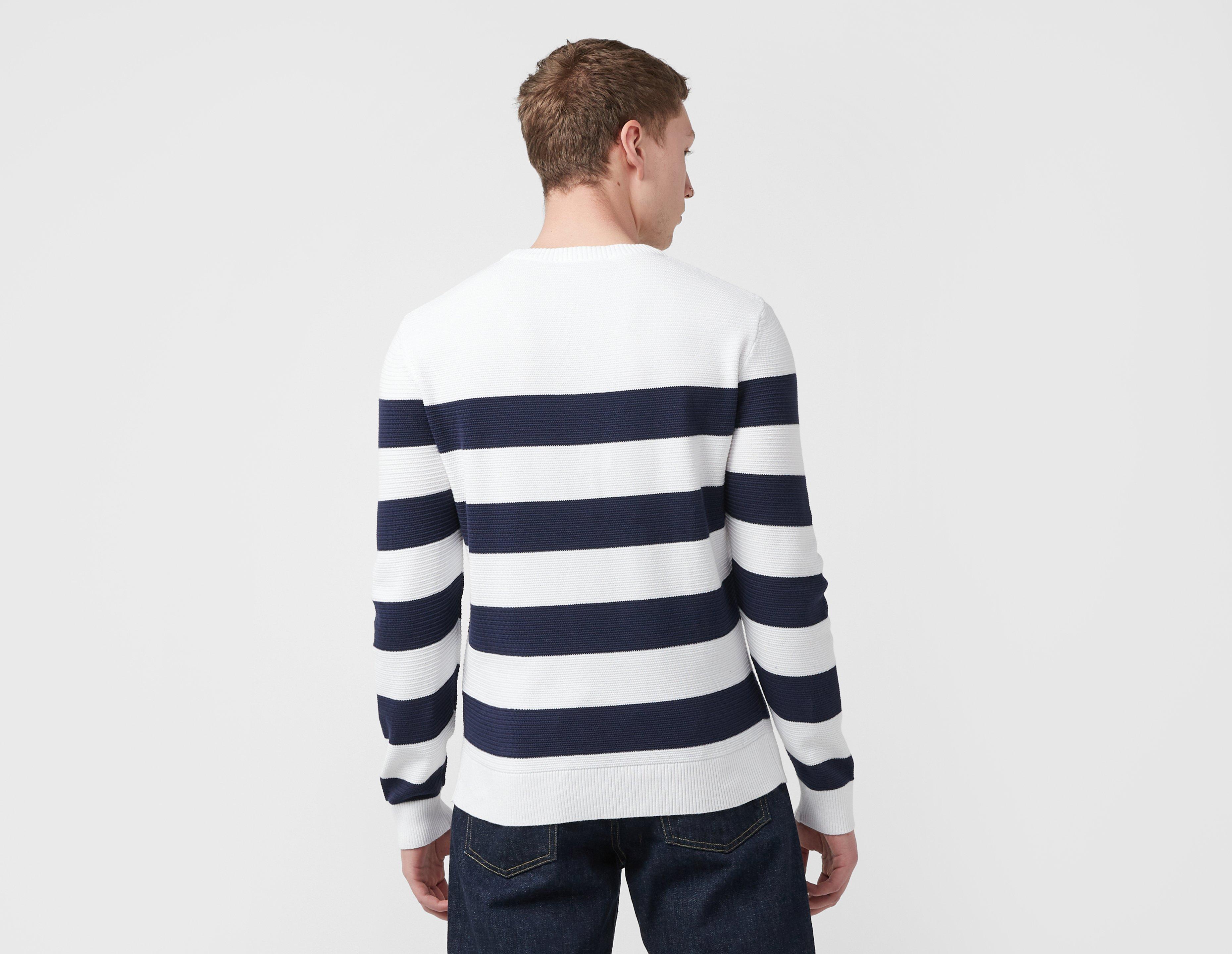 Sergio Tacchini Jude Stripe Knit