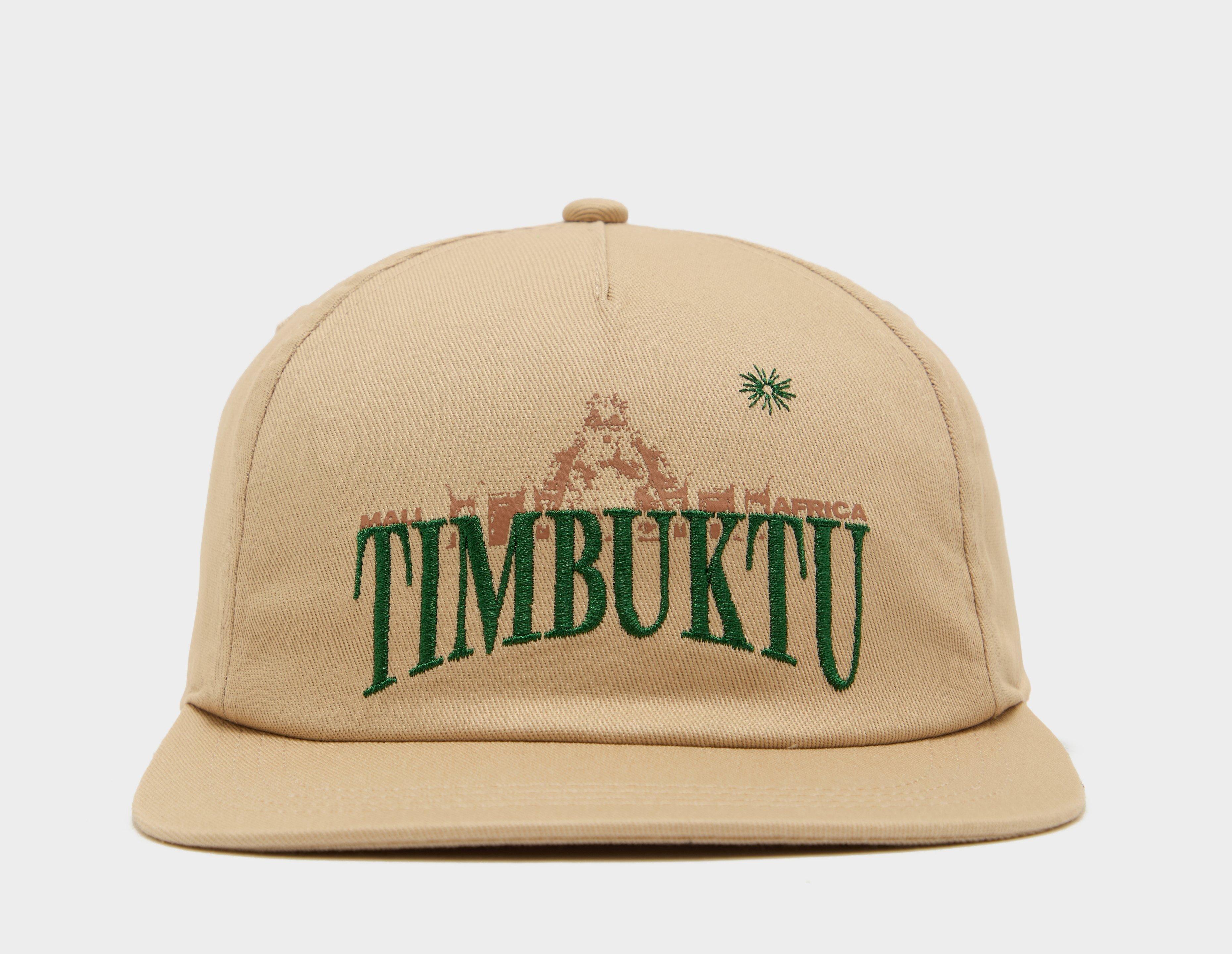 VISIT Timbuktu Cap