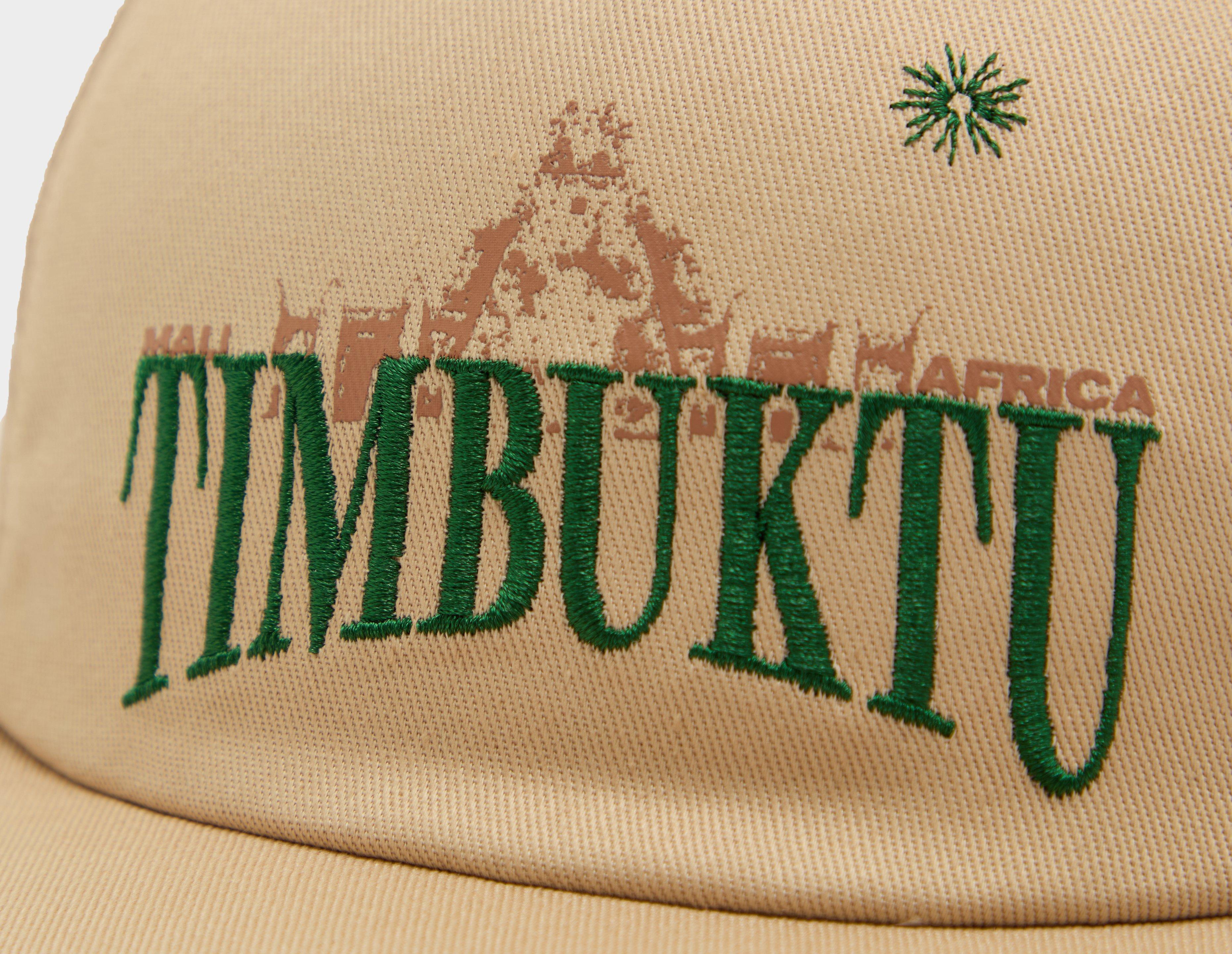 VISIT Timbuktu Cap