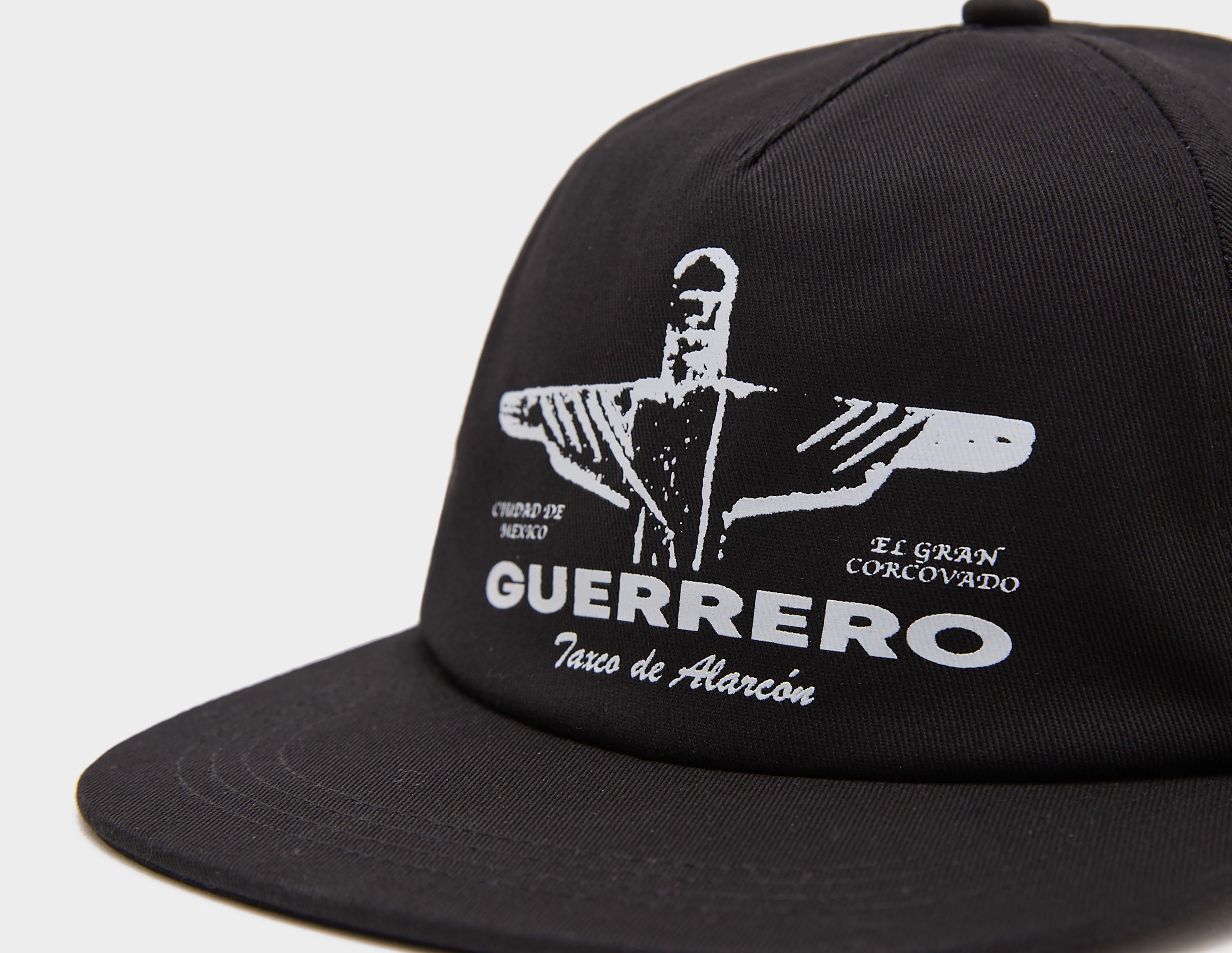 VISIT Guerrero Cap