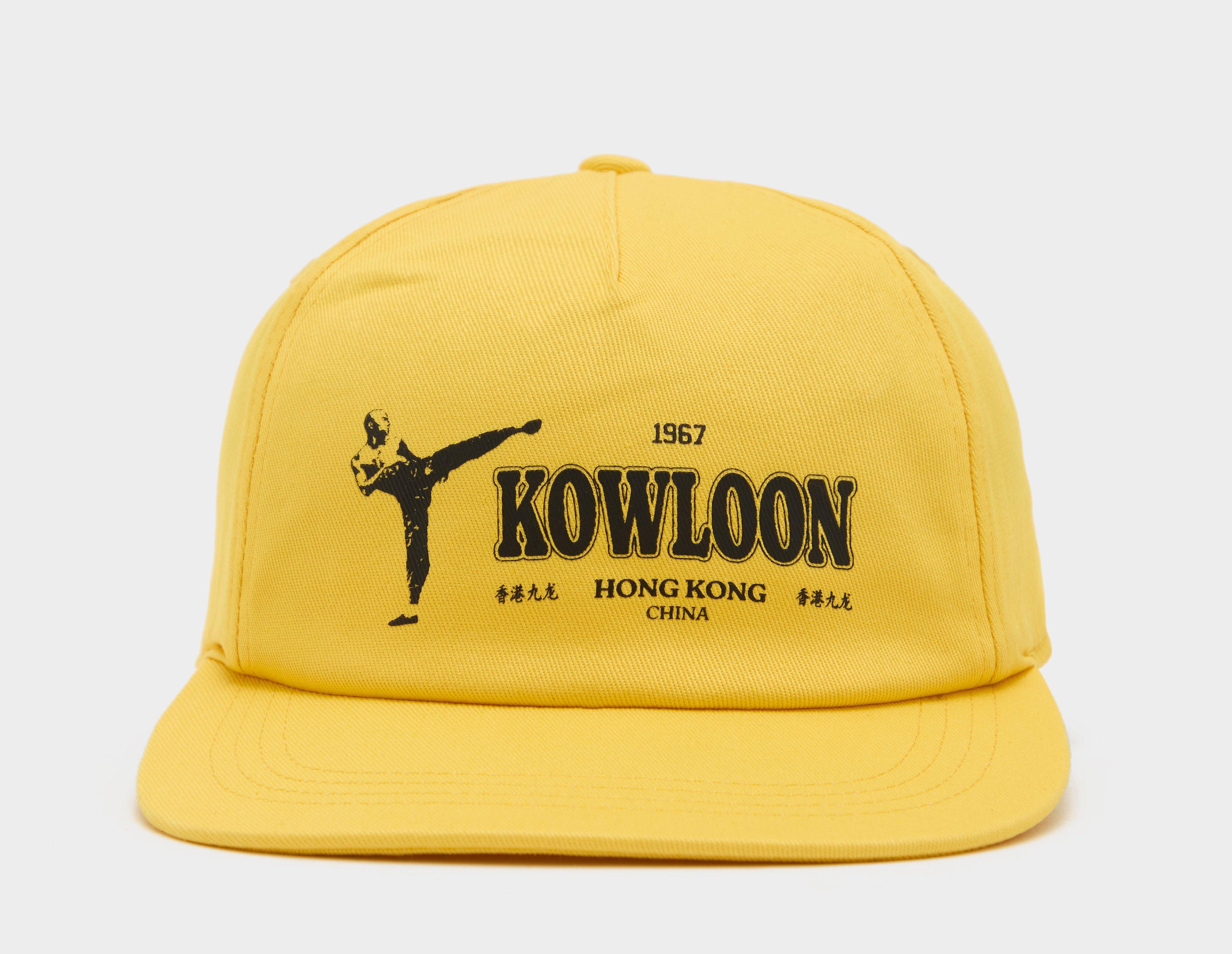 VISIT Kowloon Cap