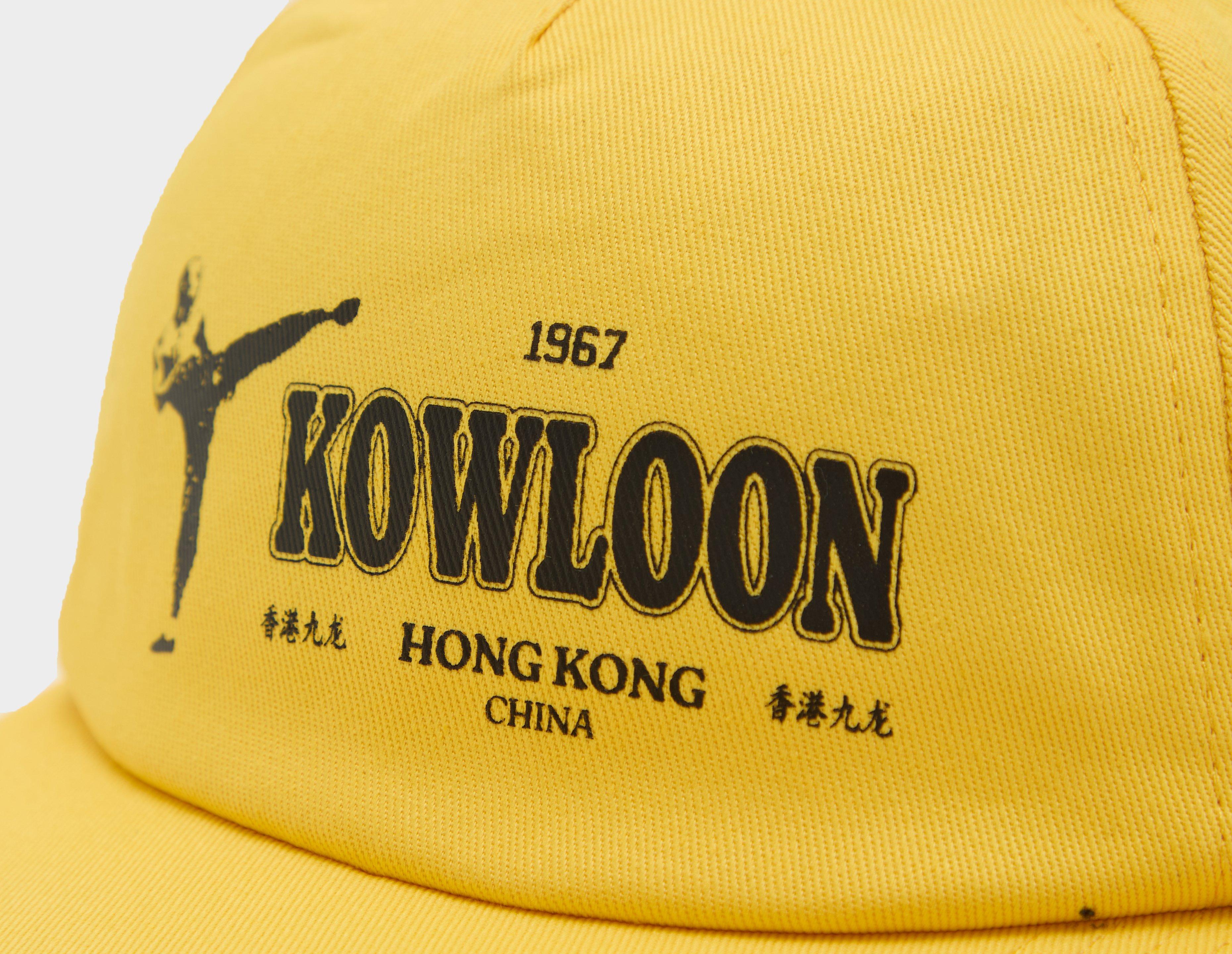VISIT Kowloon Cap