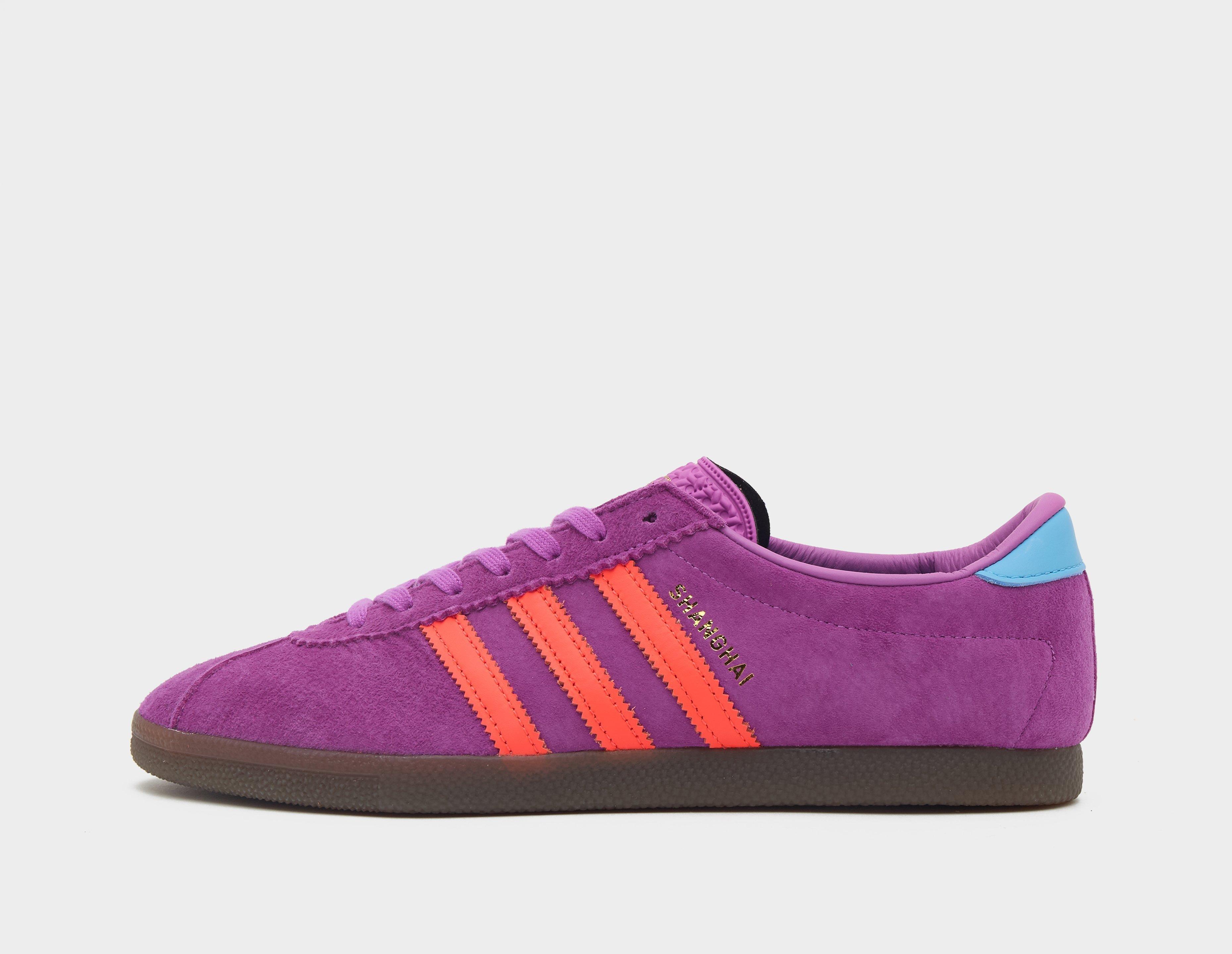 Purple adidas Originals Shanghai - size? exclusive | size?