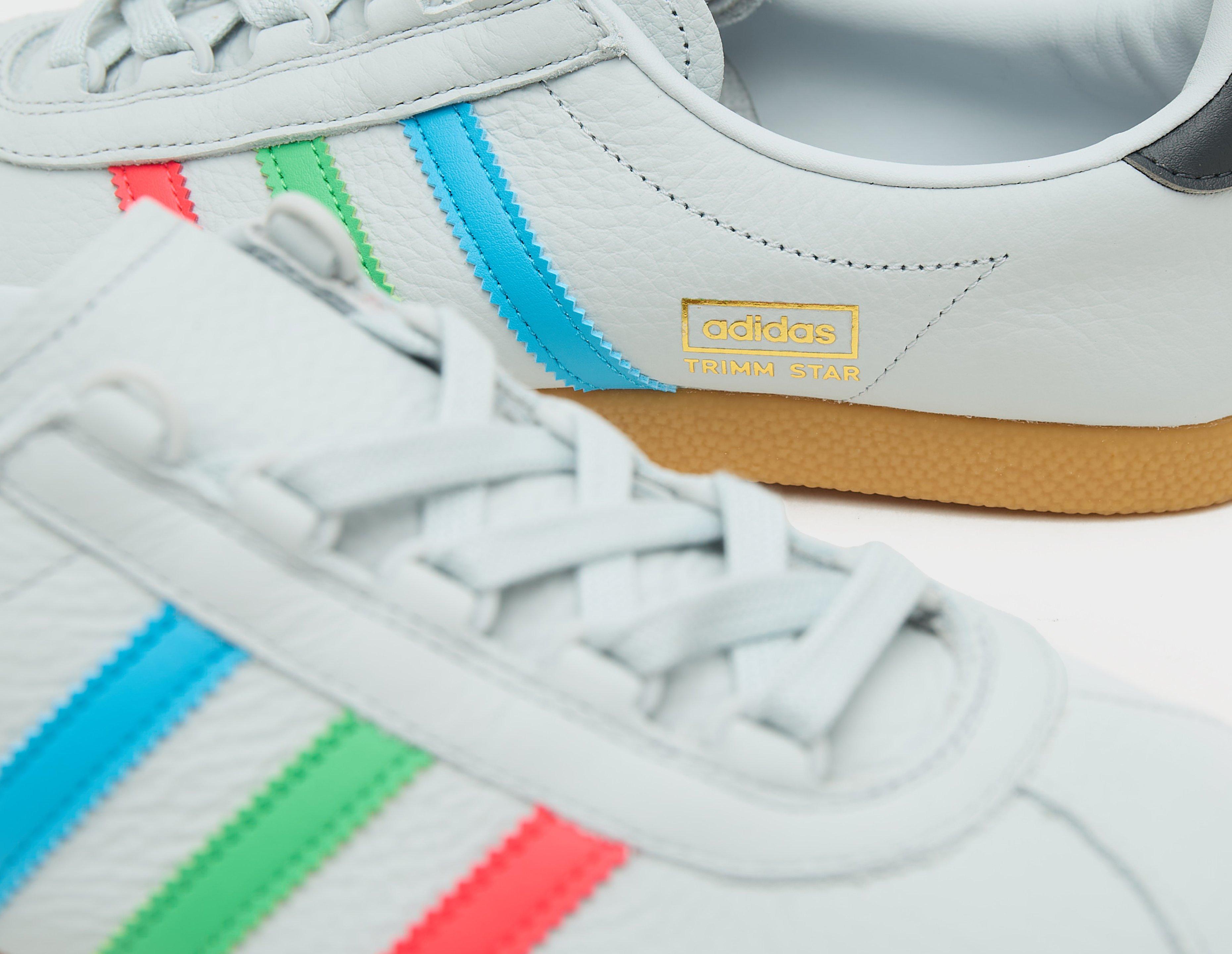 adidas Originals Trimm Star 'VHS' - size? exclusive