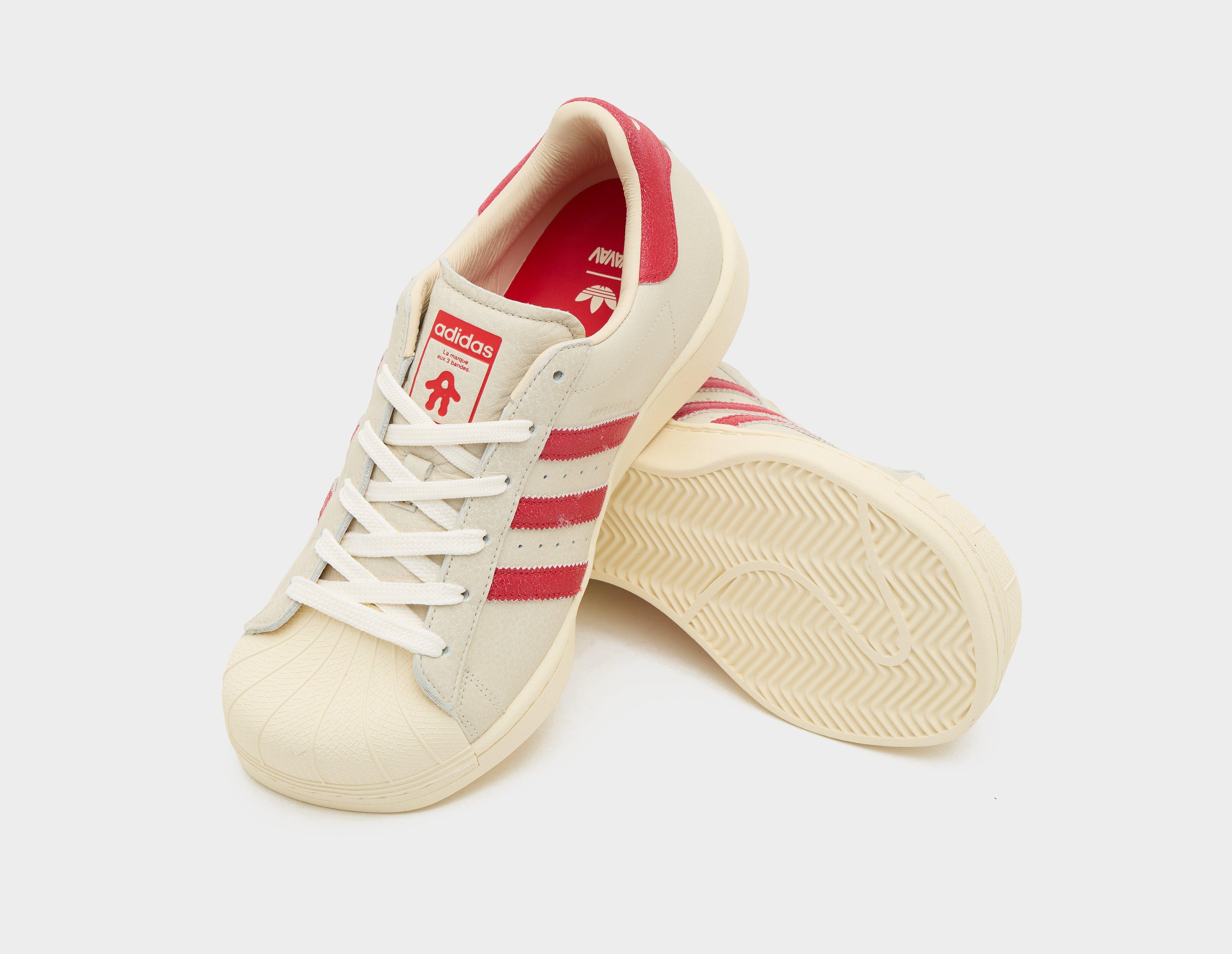 adidas Originals x AVAVAV Superstar Modified