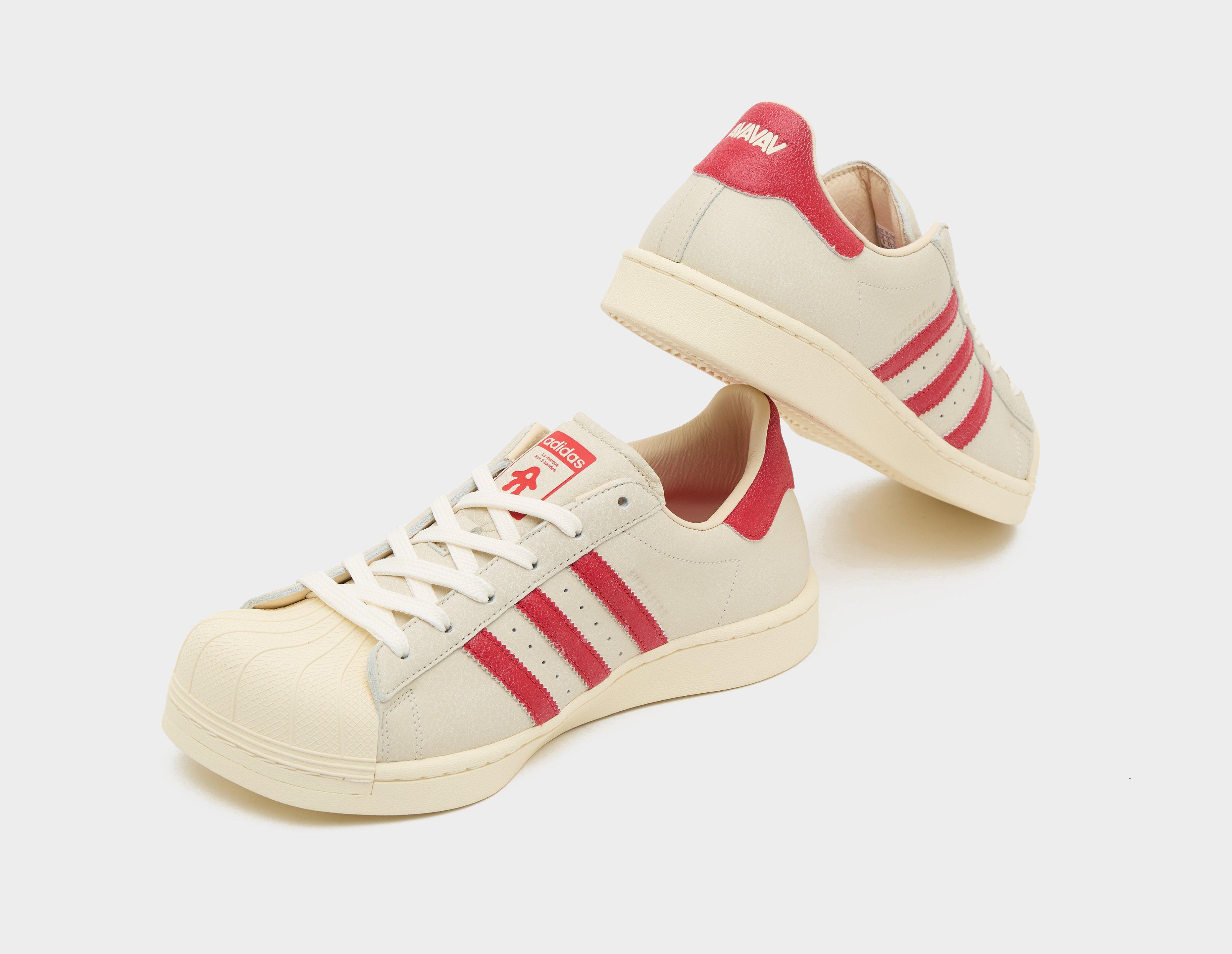 adidas Originals x AVAVAV Superstar Modified