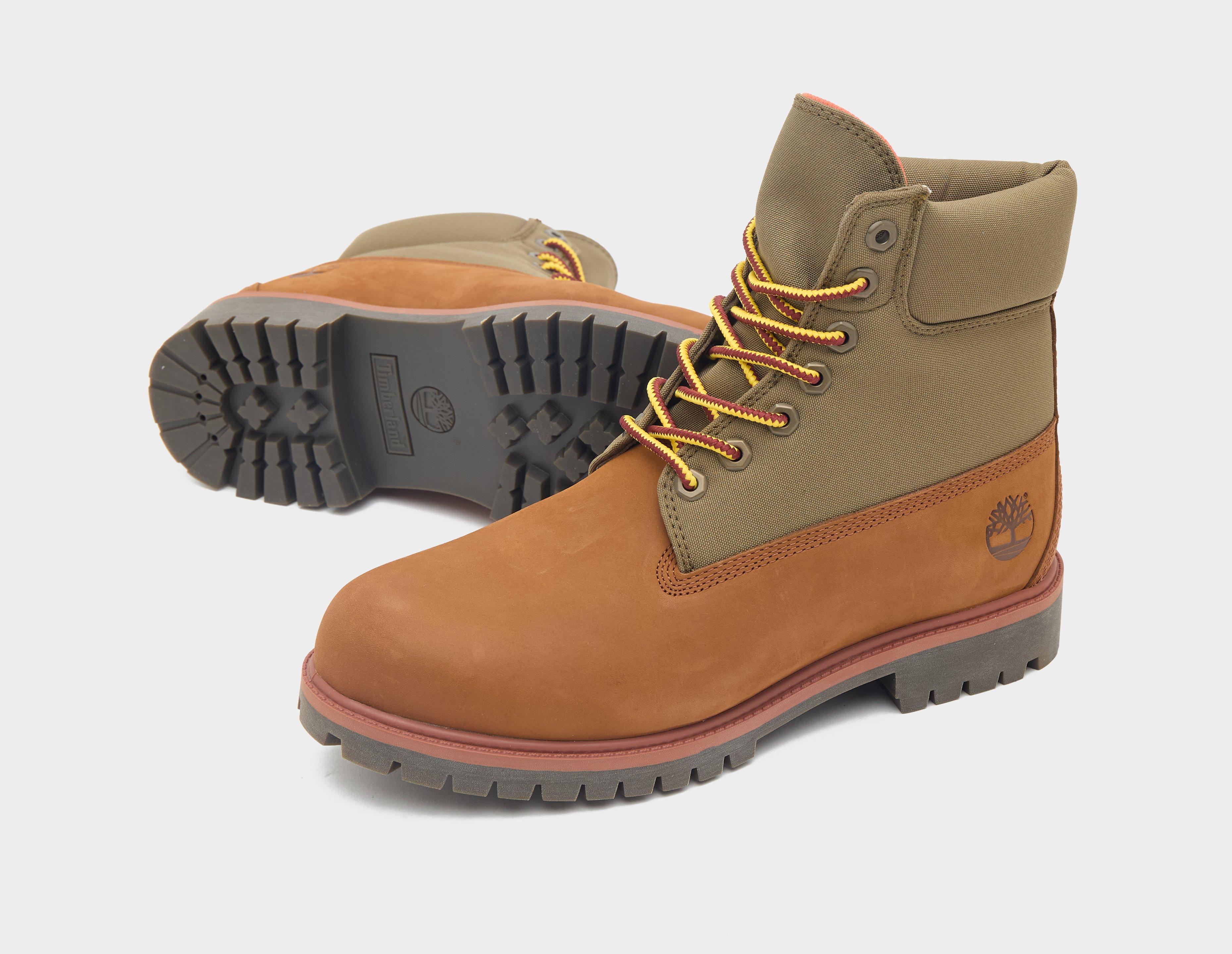 Timberland Heritage 6" Boots