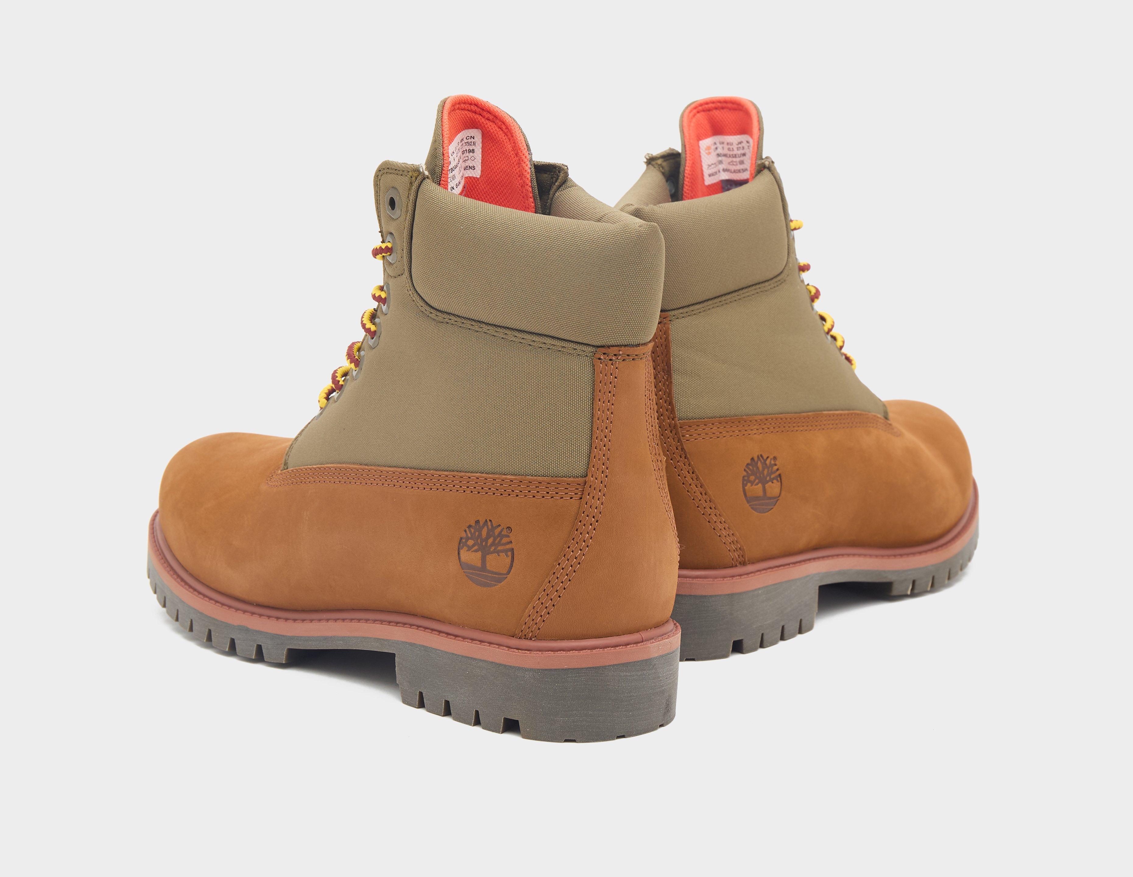 Timberland Heritage 6" Boots