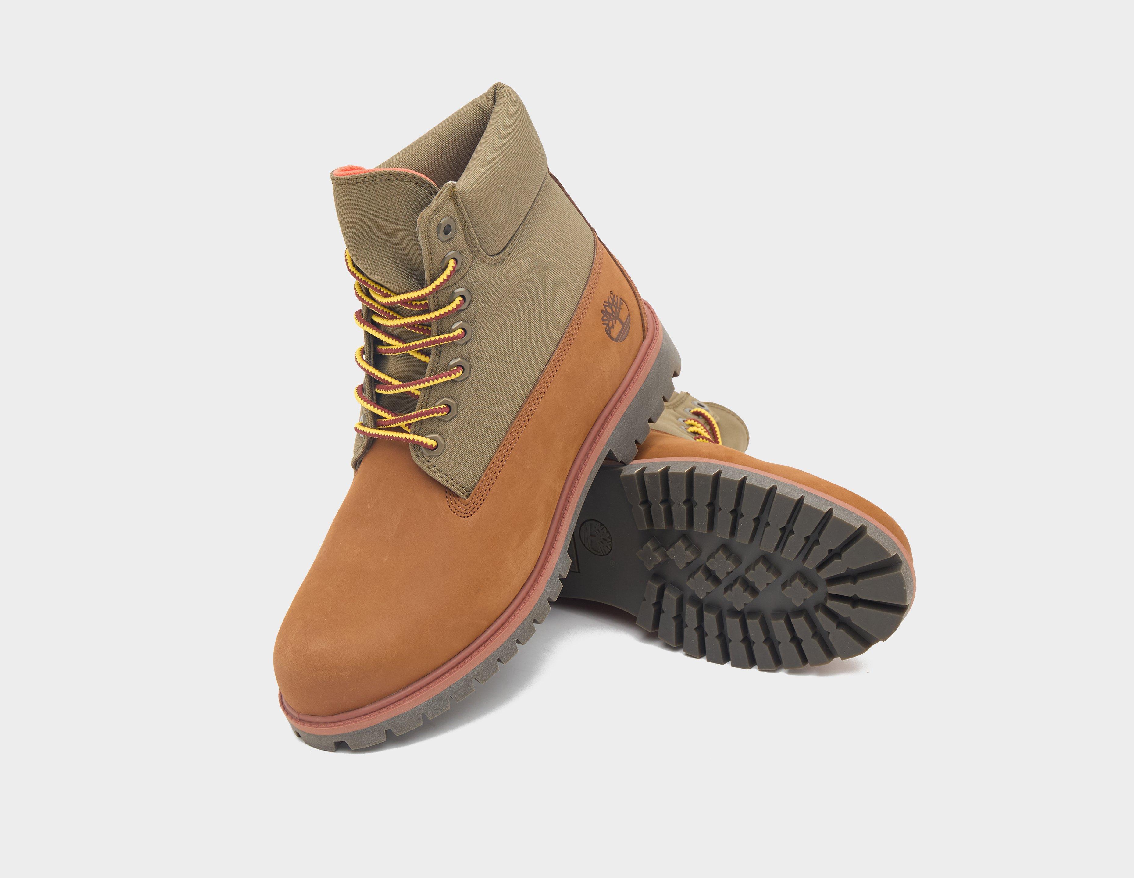 Timberland Heritage 6" Boots