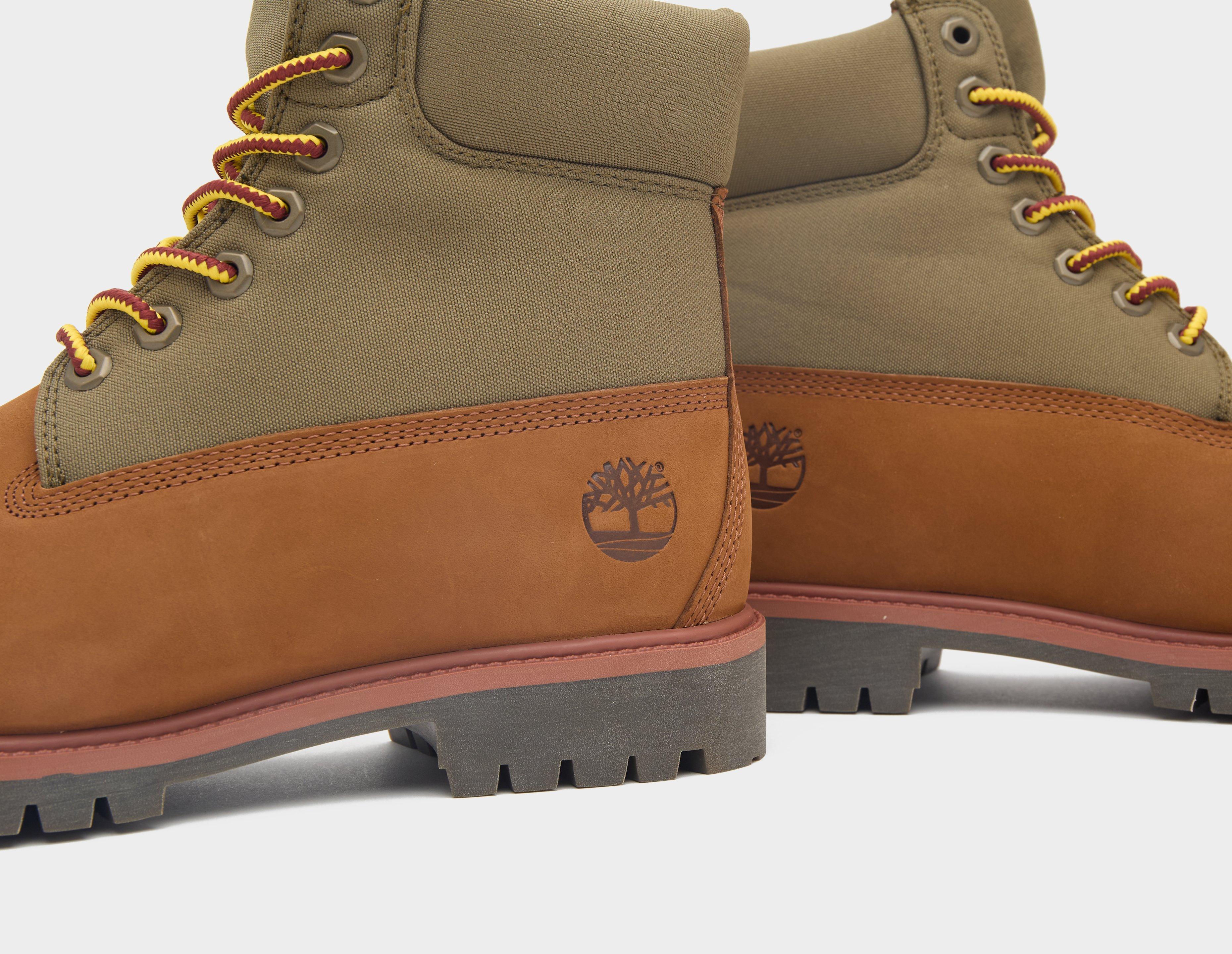 Timberland Heritage 6" Boots