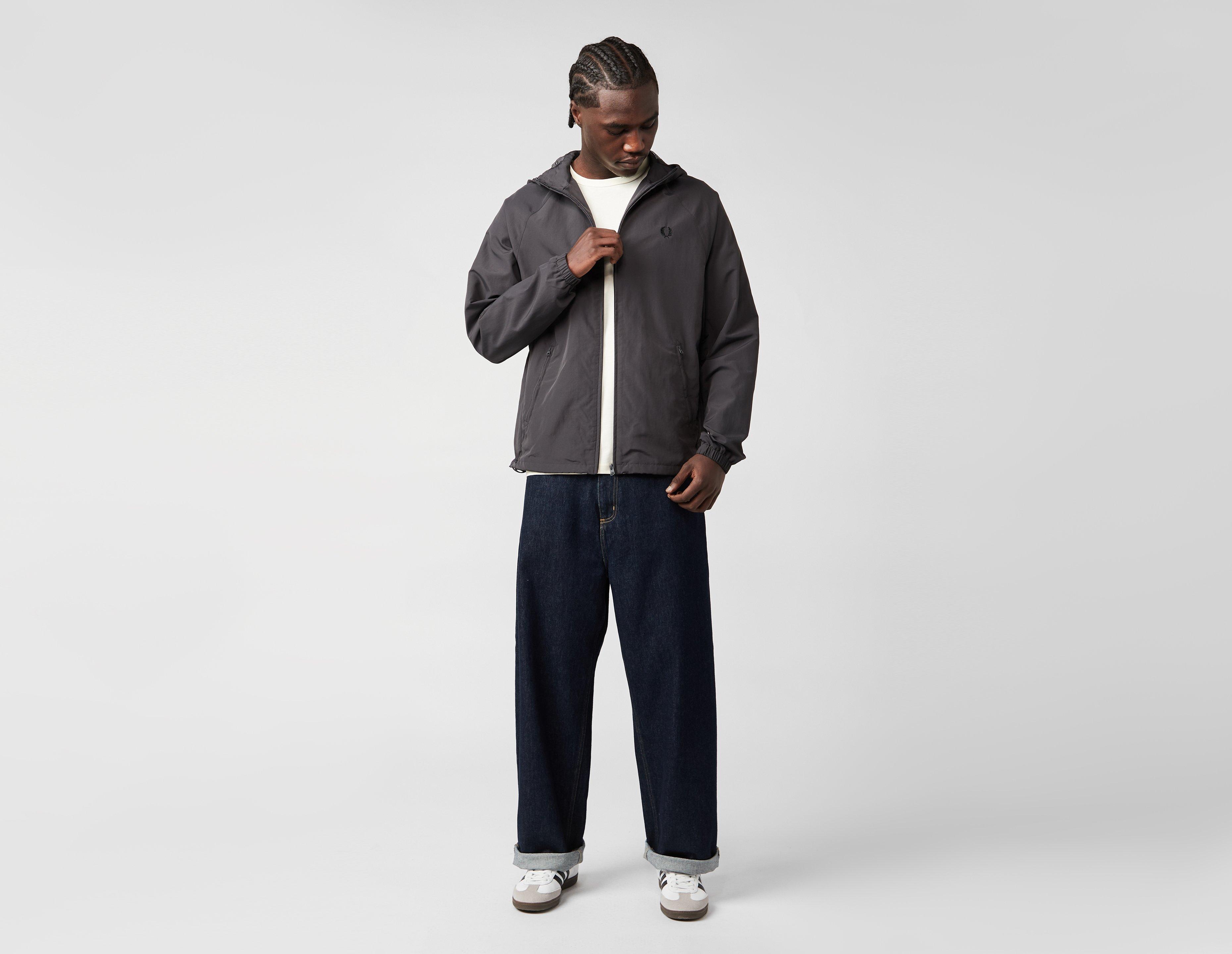 Fred Perry Hooded Shell Jacket