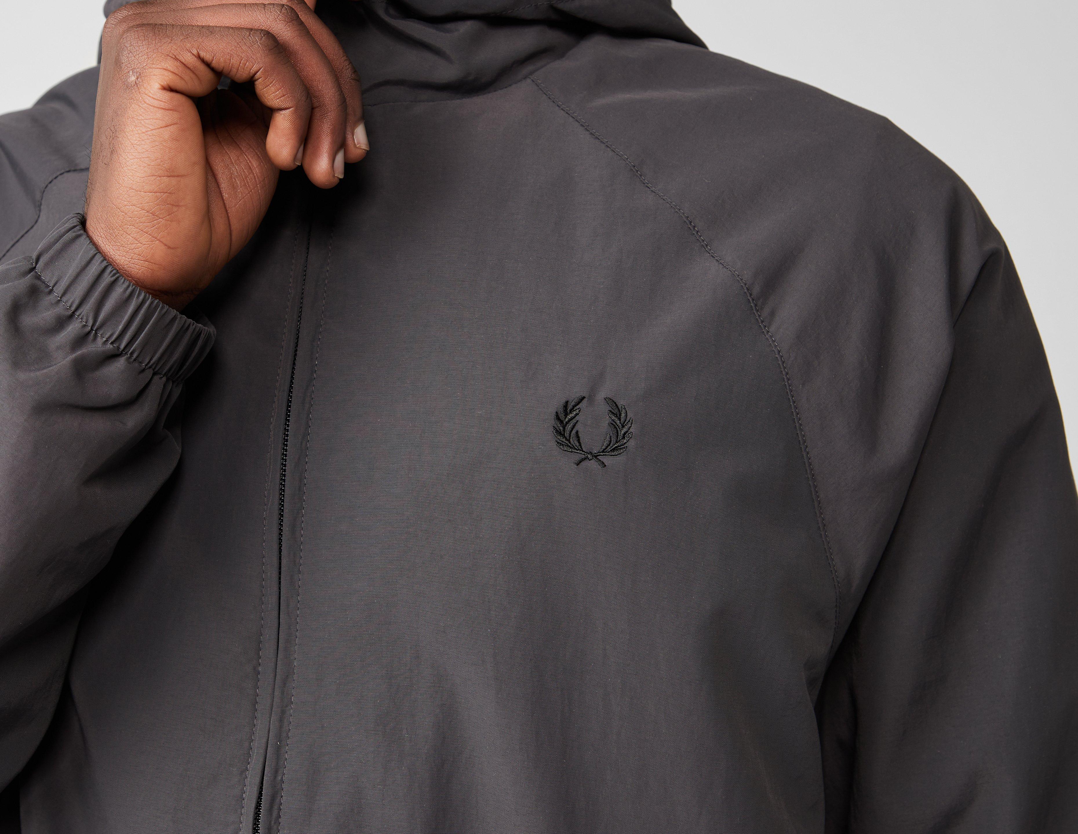 Fred Perry Hooded Shell Jacket
