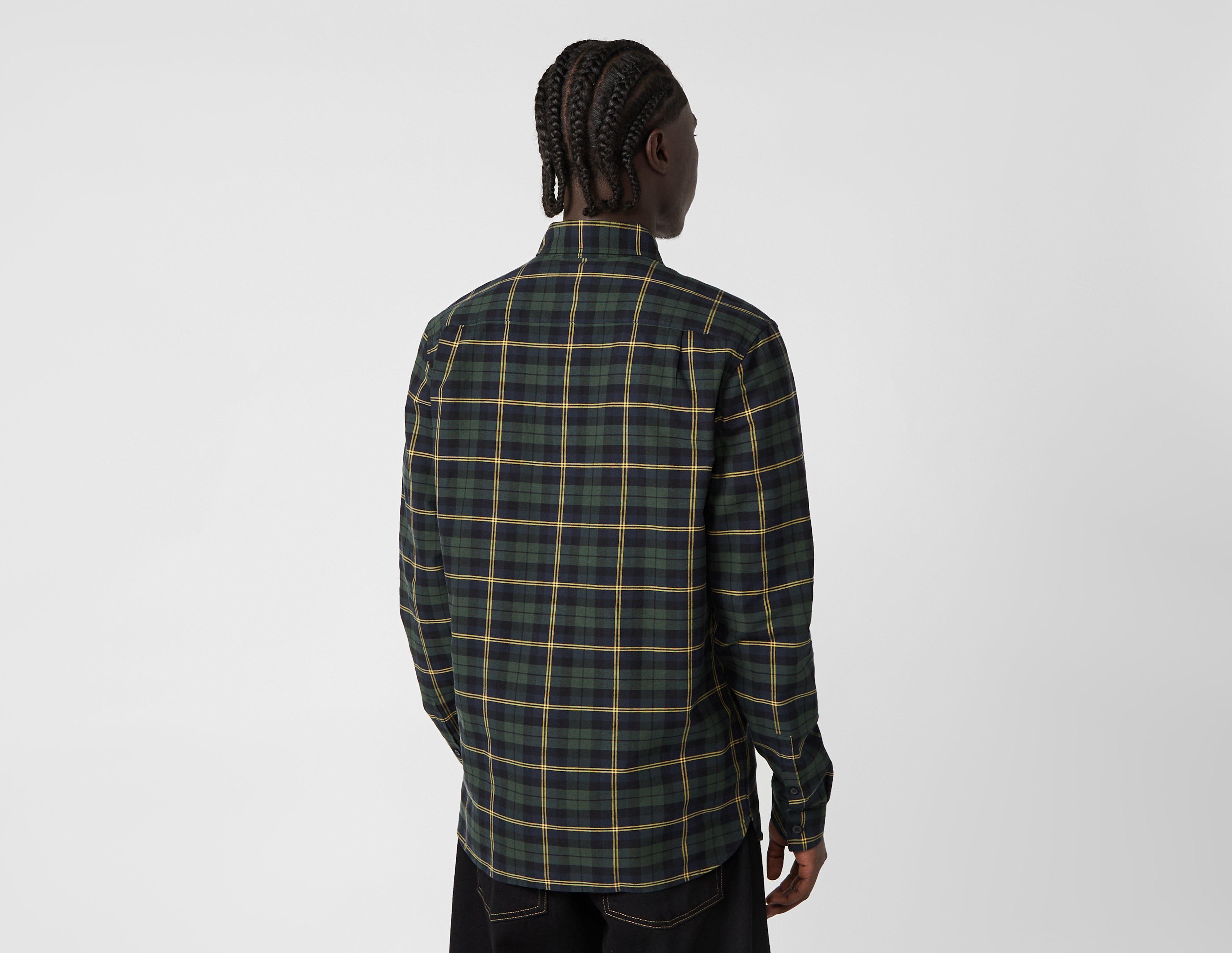 Fred Perry Tartan Oxford Shirt