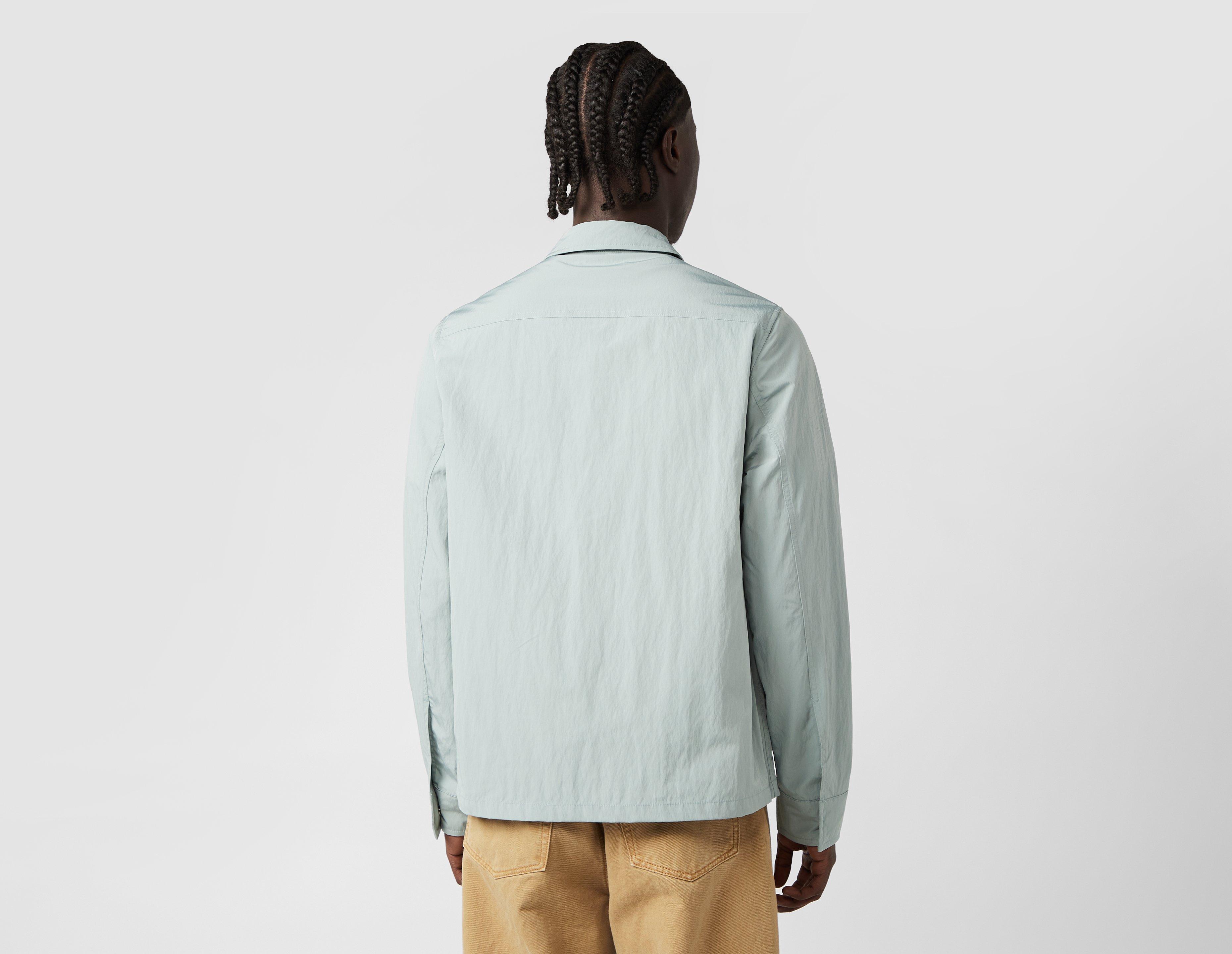Fred Perry Zip Overshirt