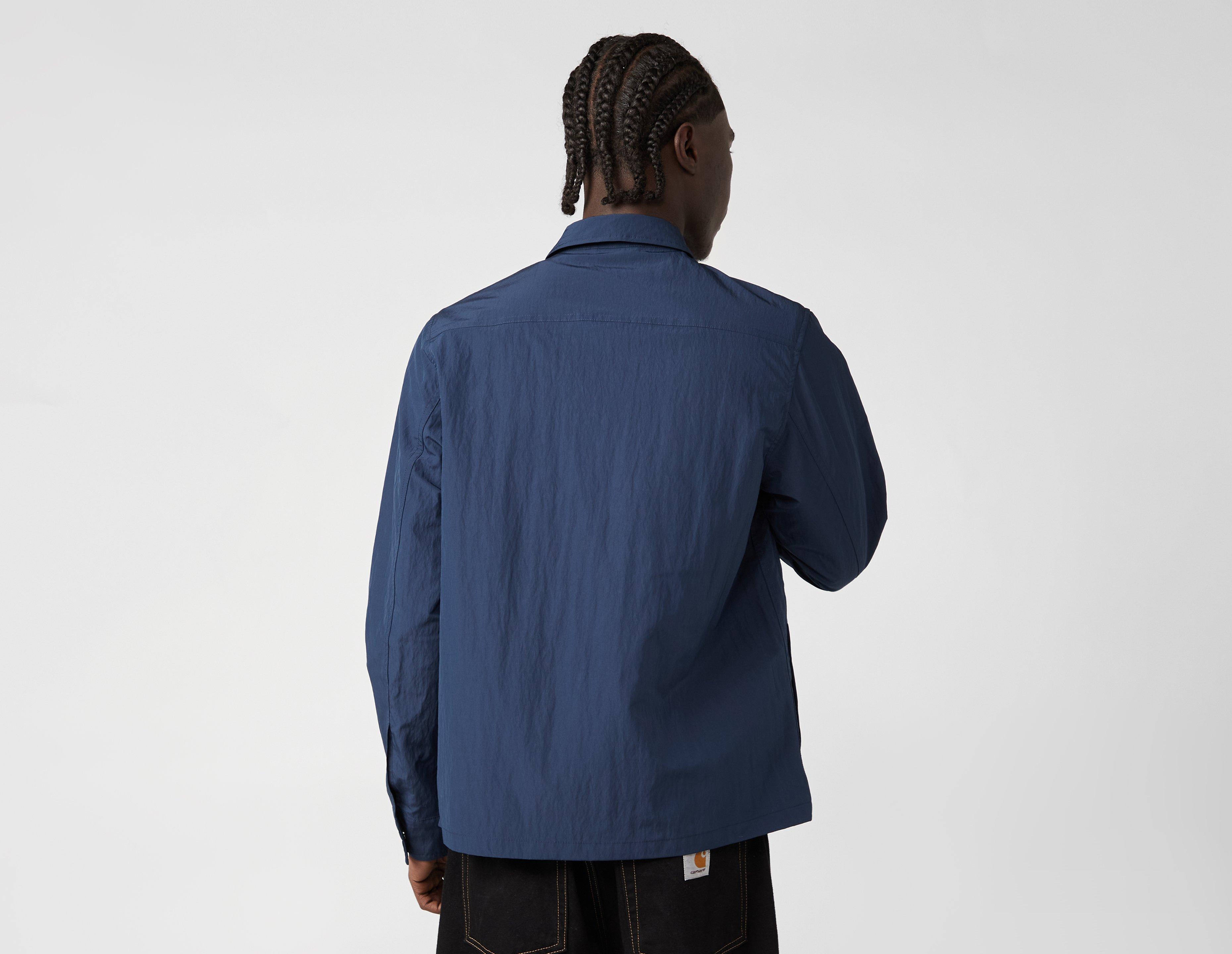 Fred Perry Zip Overshirt