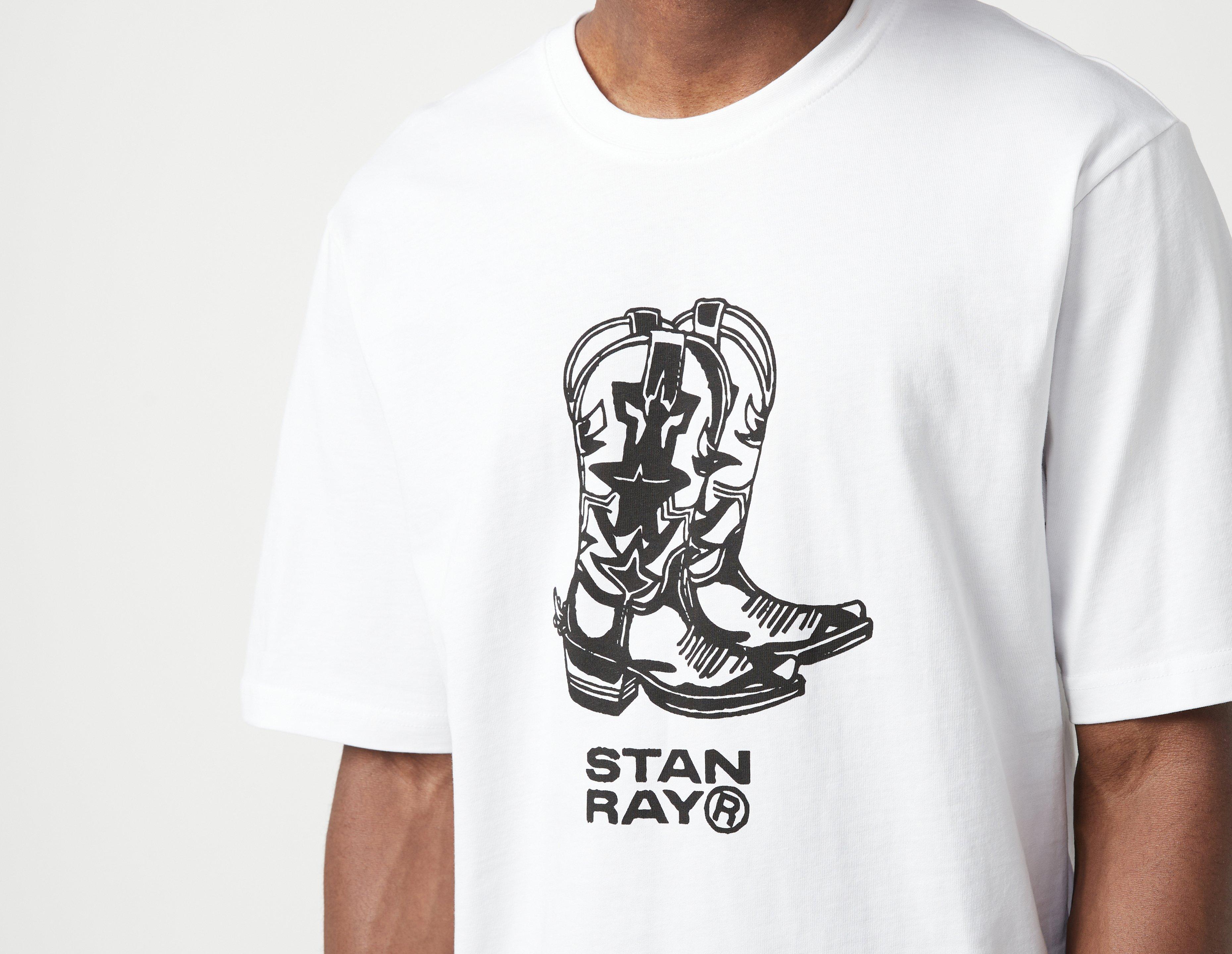 Stan Ray Boots T-Shirt