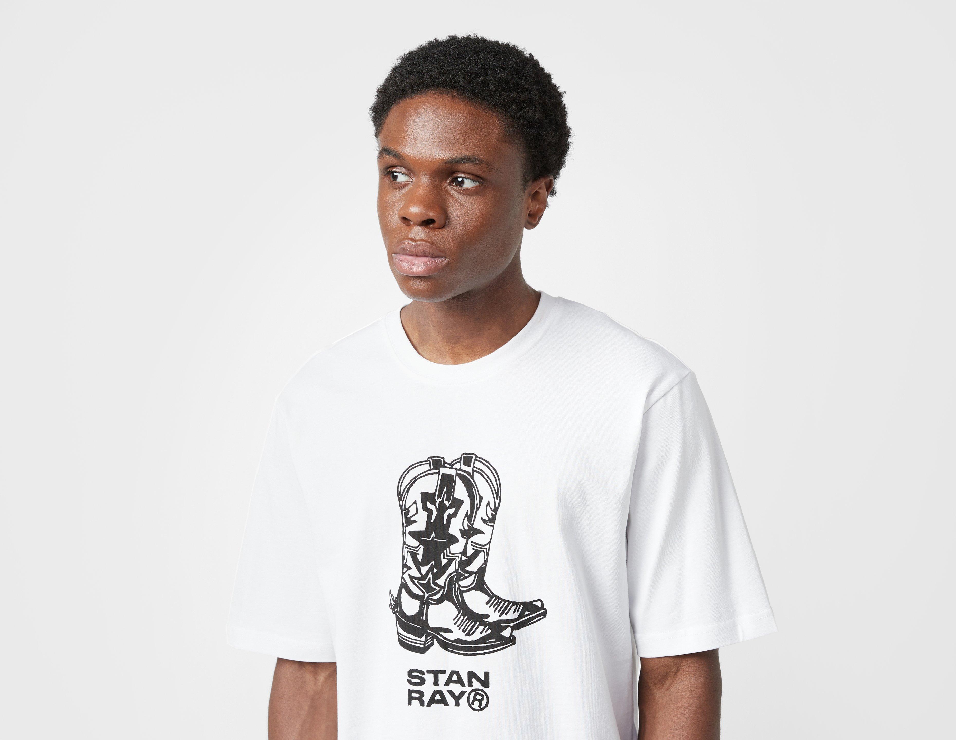 Stan Ray Boots T-Shirt