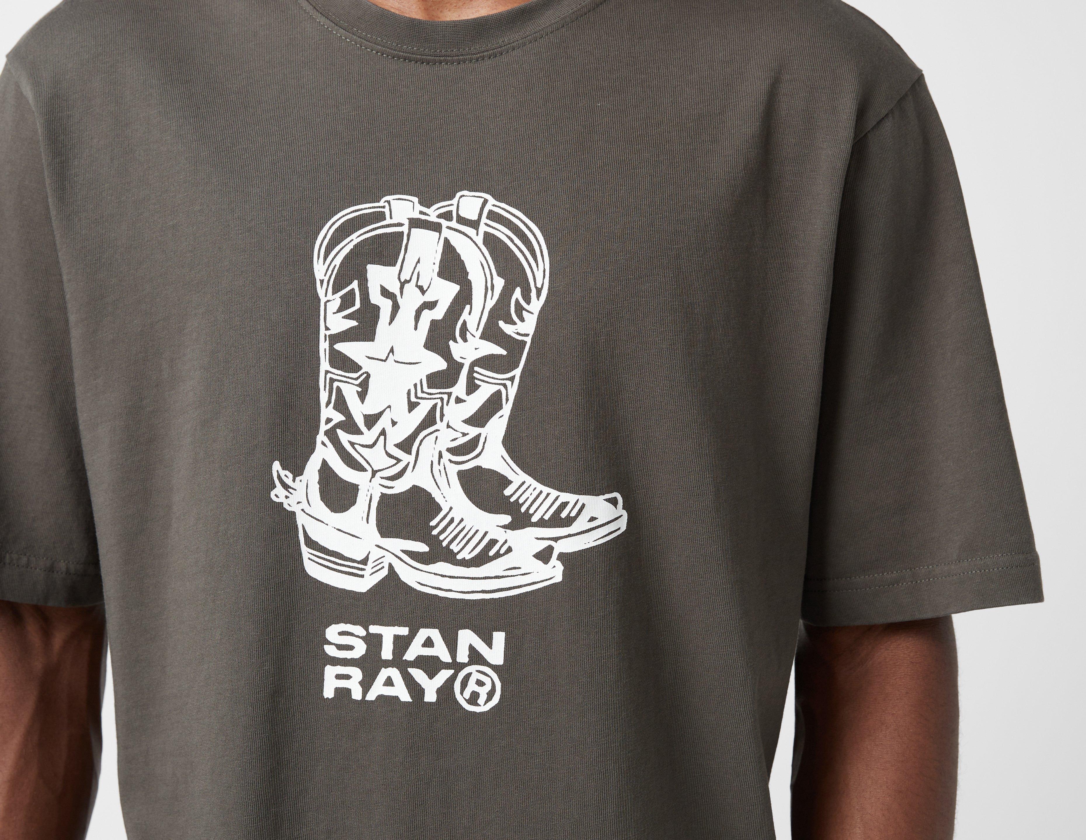 Stan Ray Boots T-Shirt