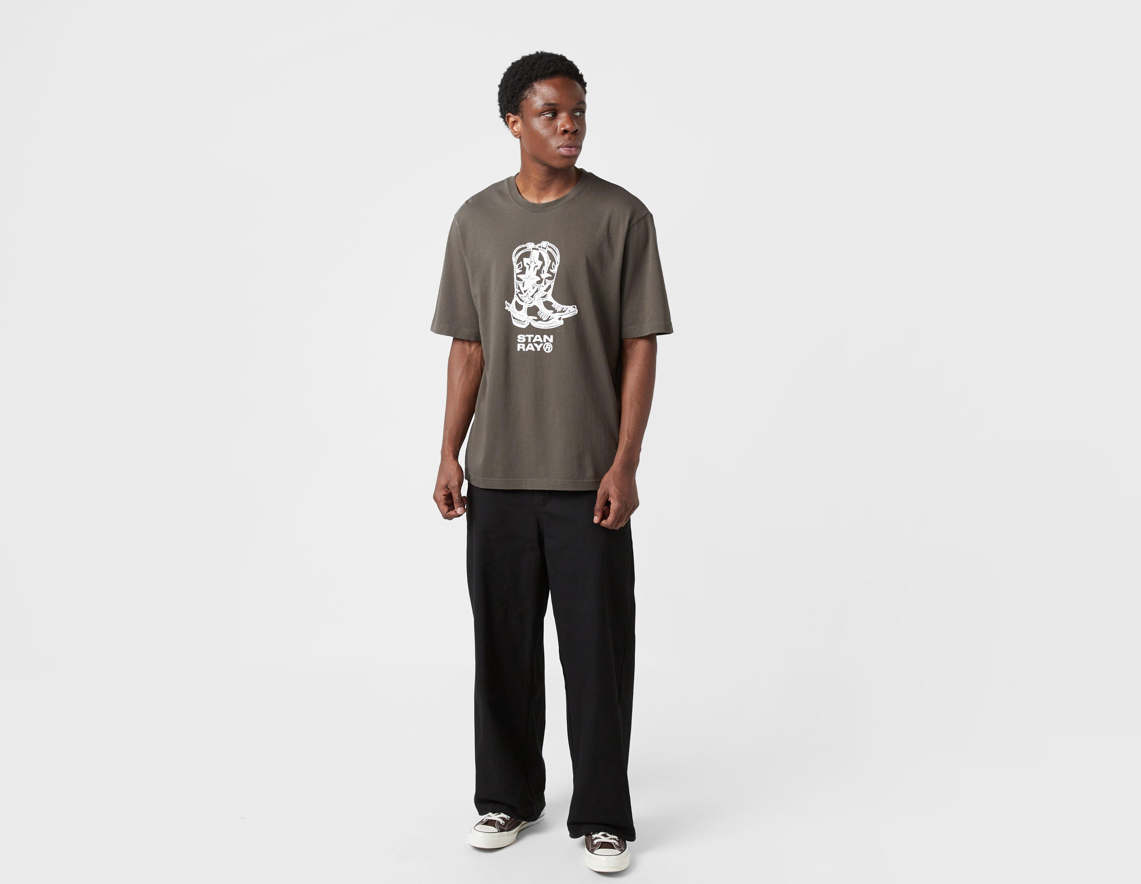 Stan Ray Boots T-Shirt