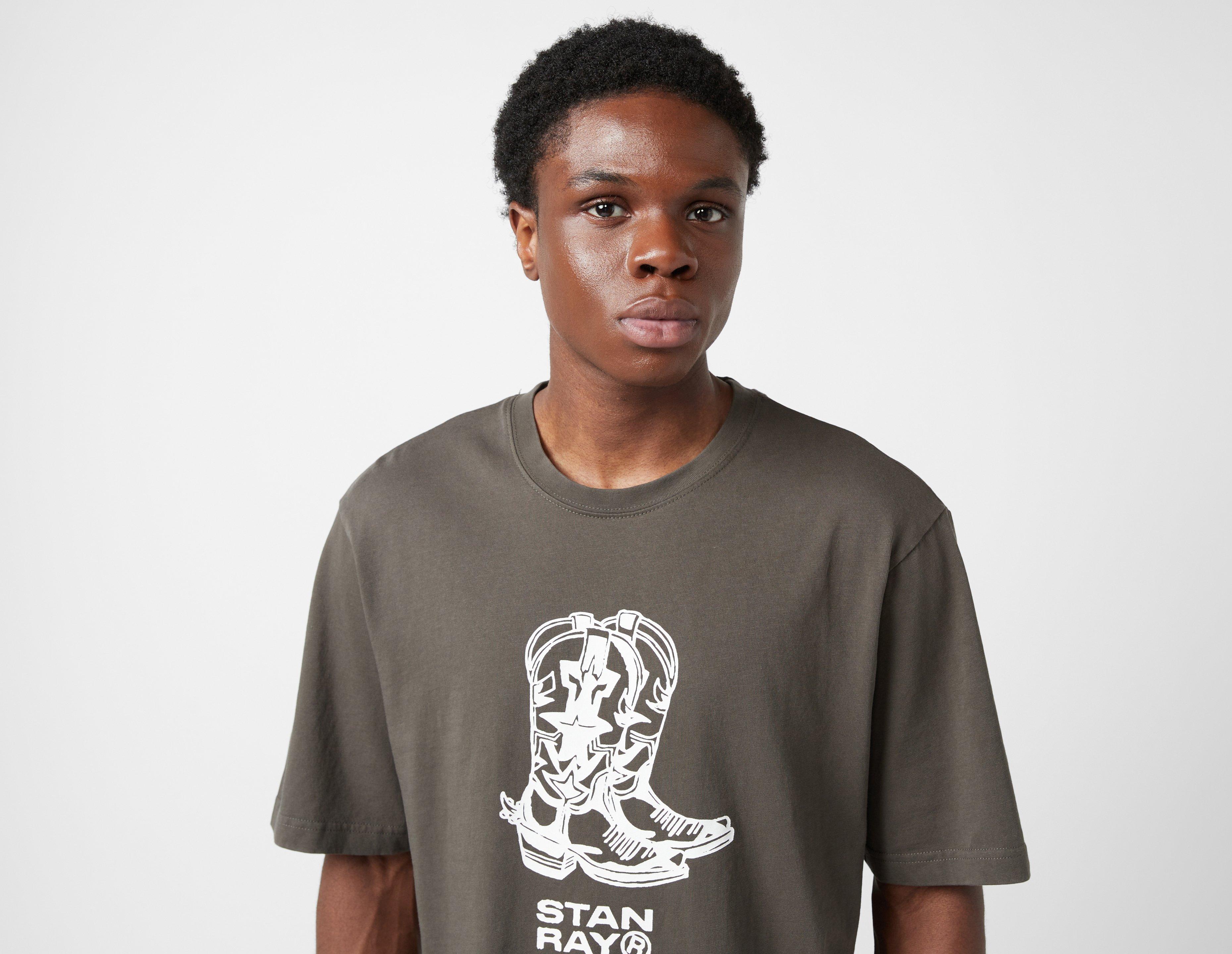 Stan Ray Boots T-Shirt
