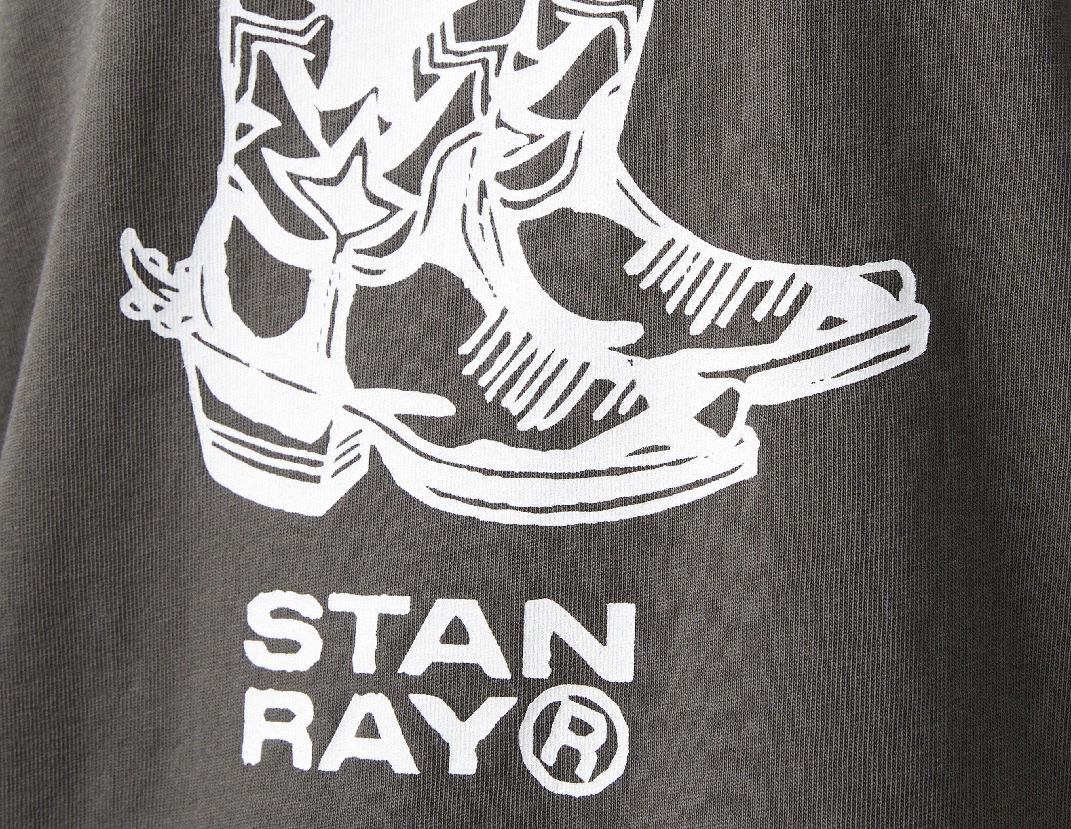 Stan Ray Boots T-Shirt