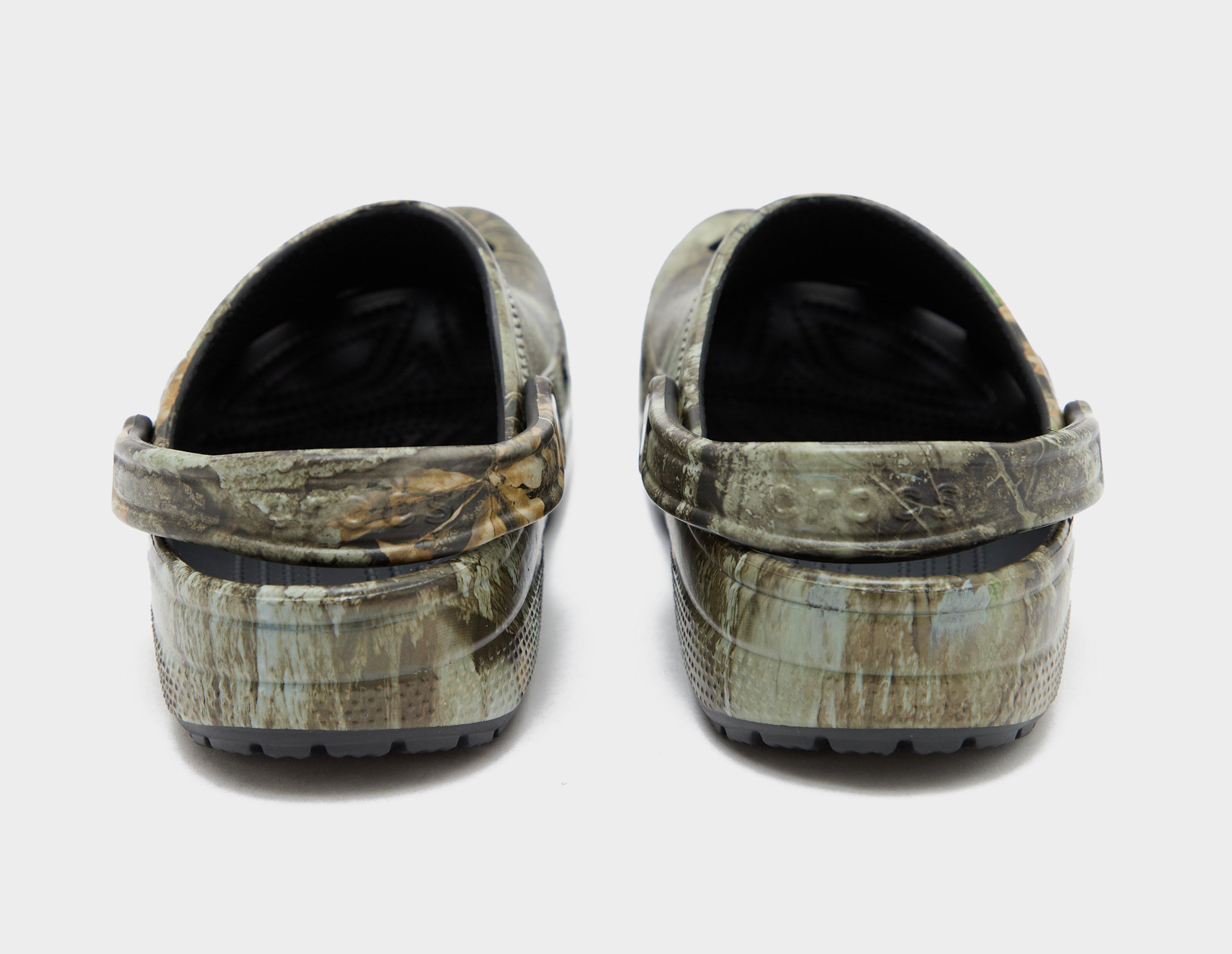 Crocs x Realtree APX Classic Clogs
