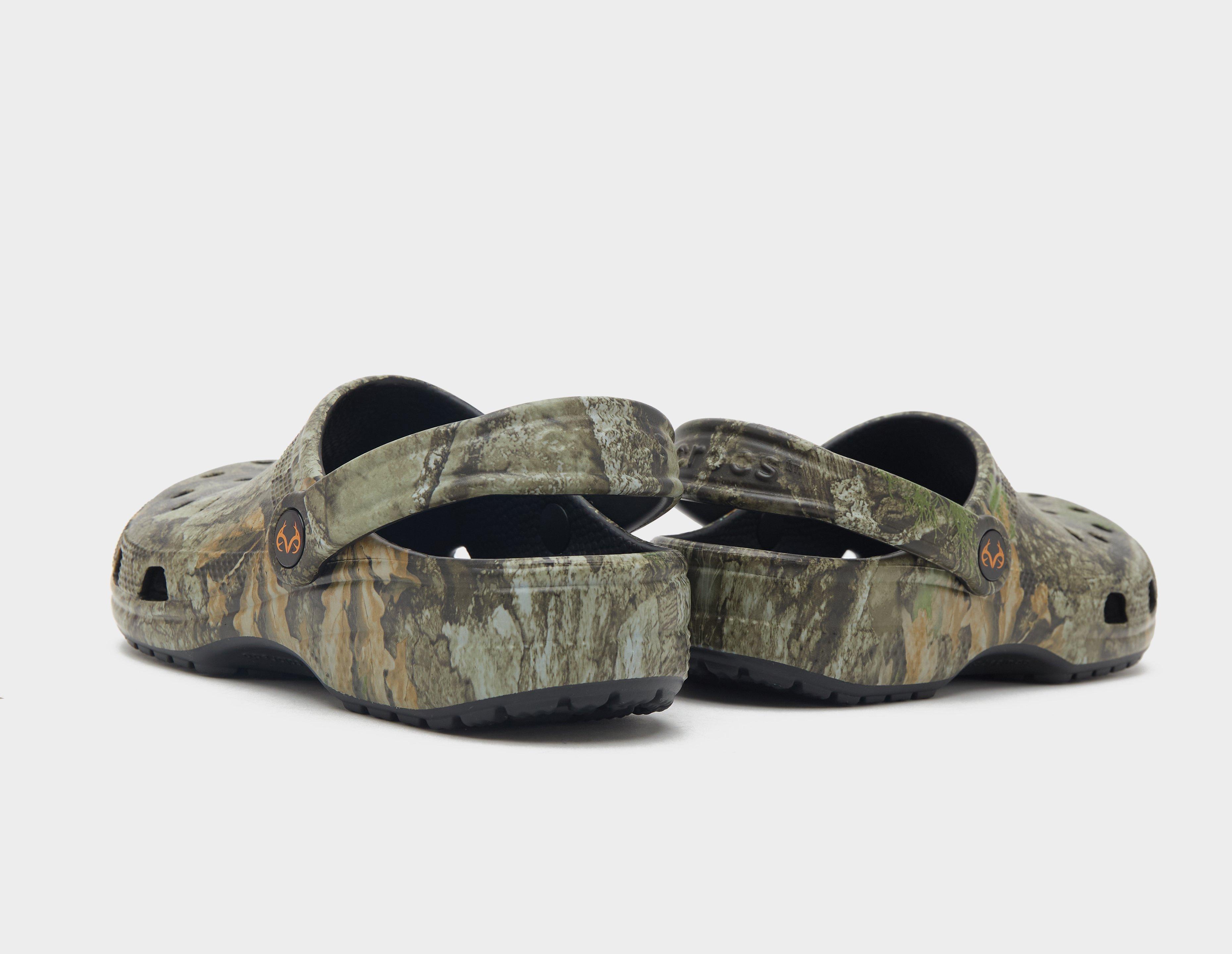 Crocs x Realtree APX Classic Clogs Women's
