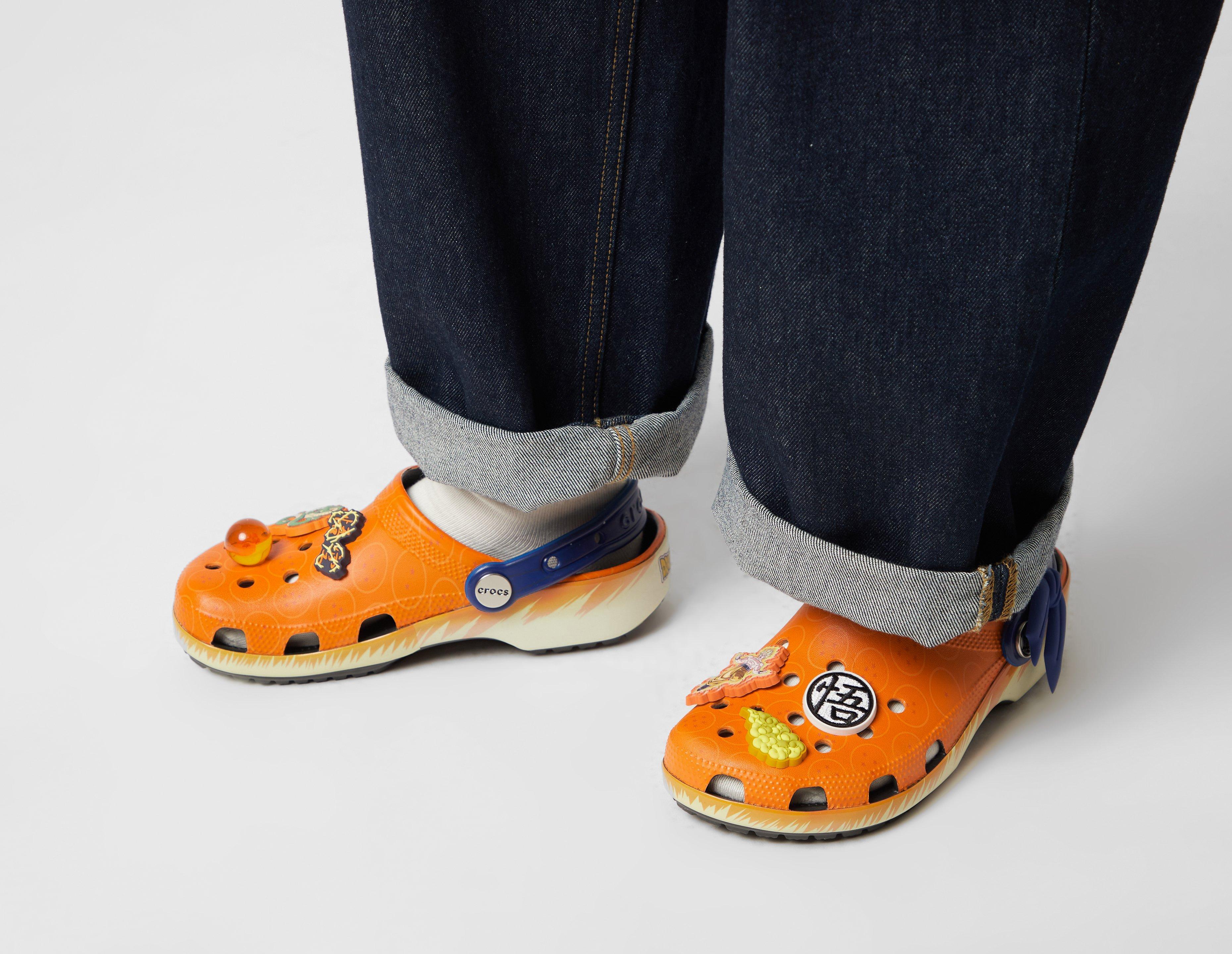 Crocs x Dragon Ball Z 'Goku' Classic Clog Women's