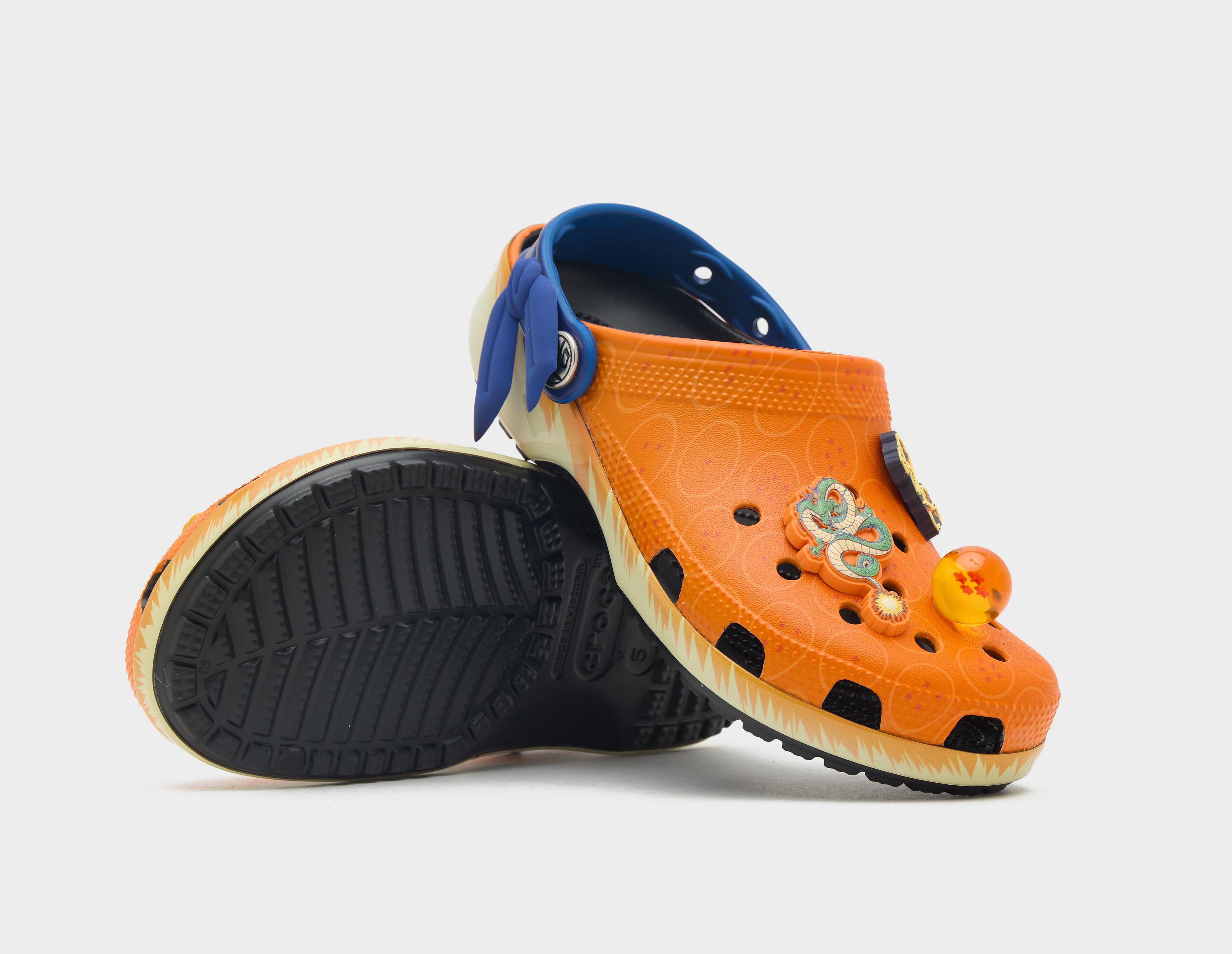 Crocs x Dragon Ball Z 'Goku' Classic Clog Women's