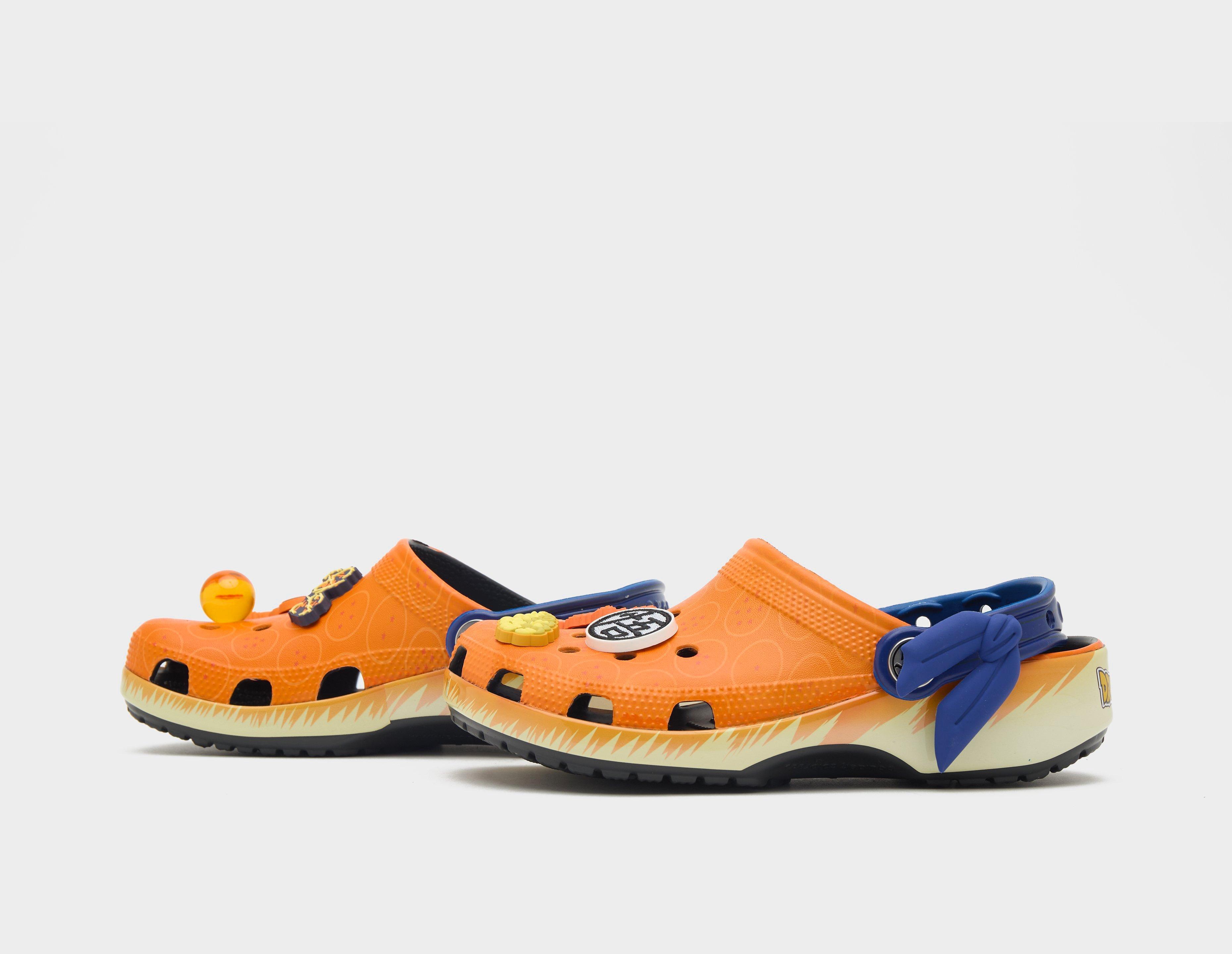 Crocs x Dragon Ball Z 'Goku' Classic Clog Women's