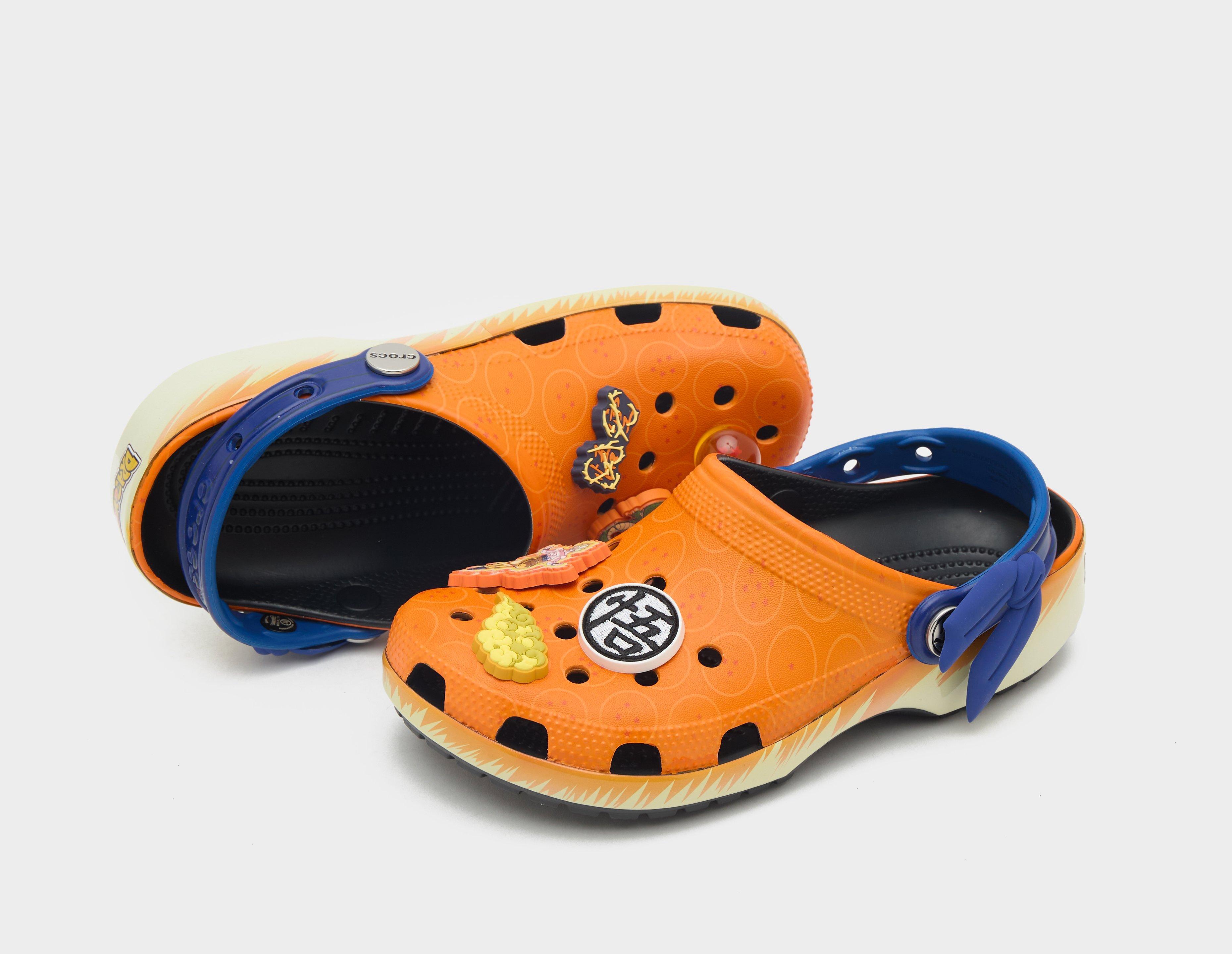 Crocs x Dragon Ball Z 'Goku' Classic Clog Women's