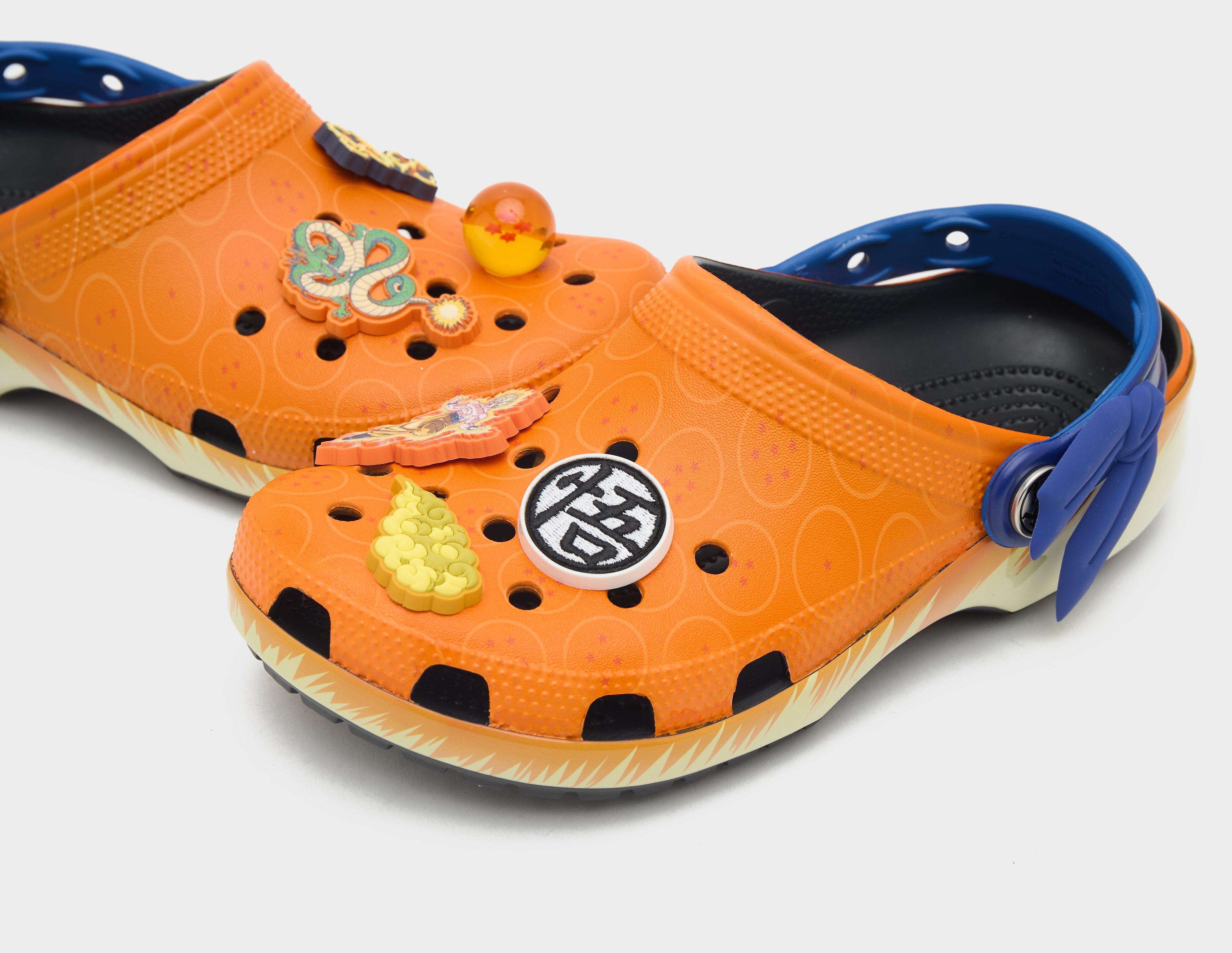 Crocs x Dragon Ball Z 'Goku' Classic Clog Women's