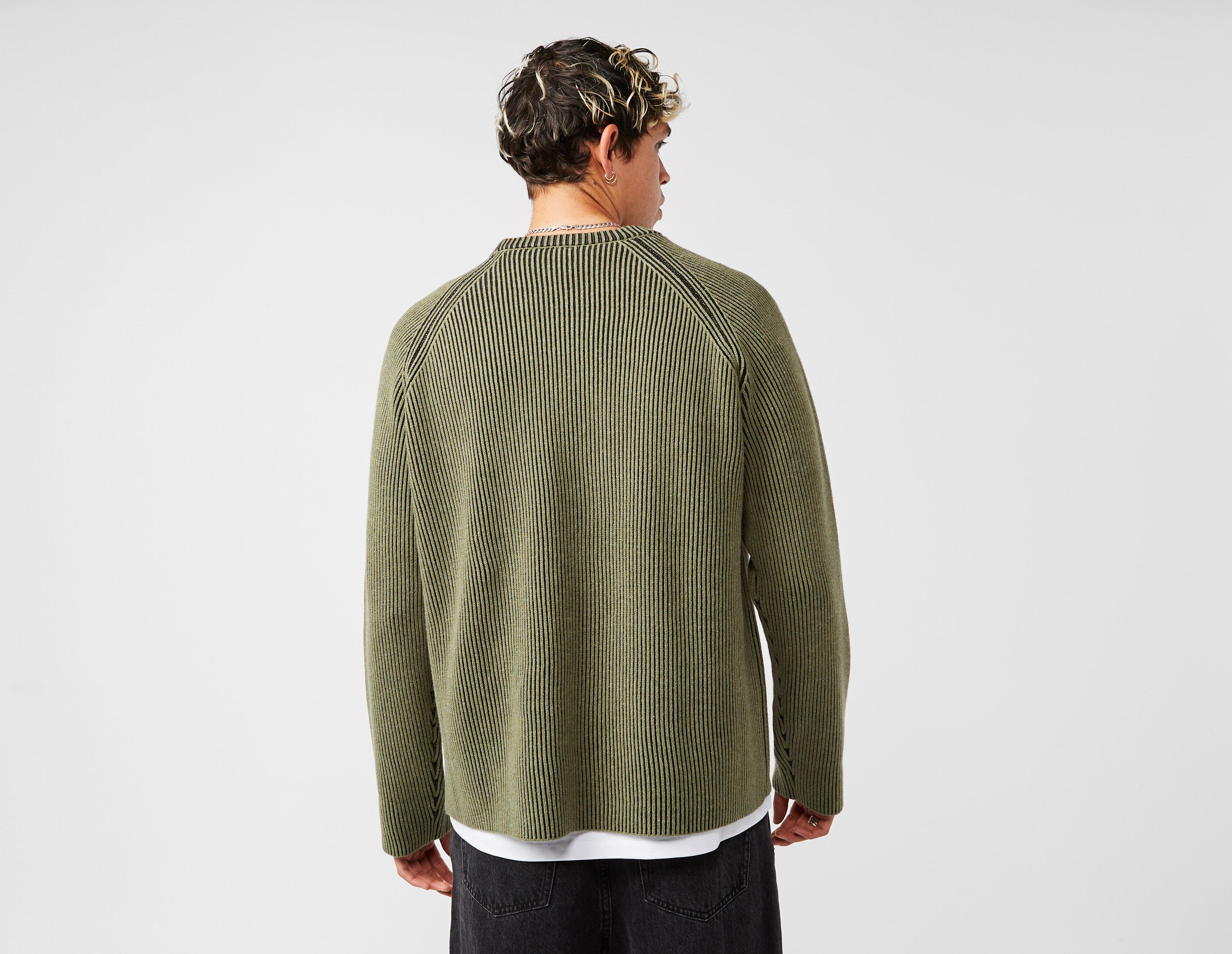 Home Grown Stripe Crew Neck Sweater