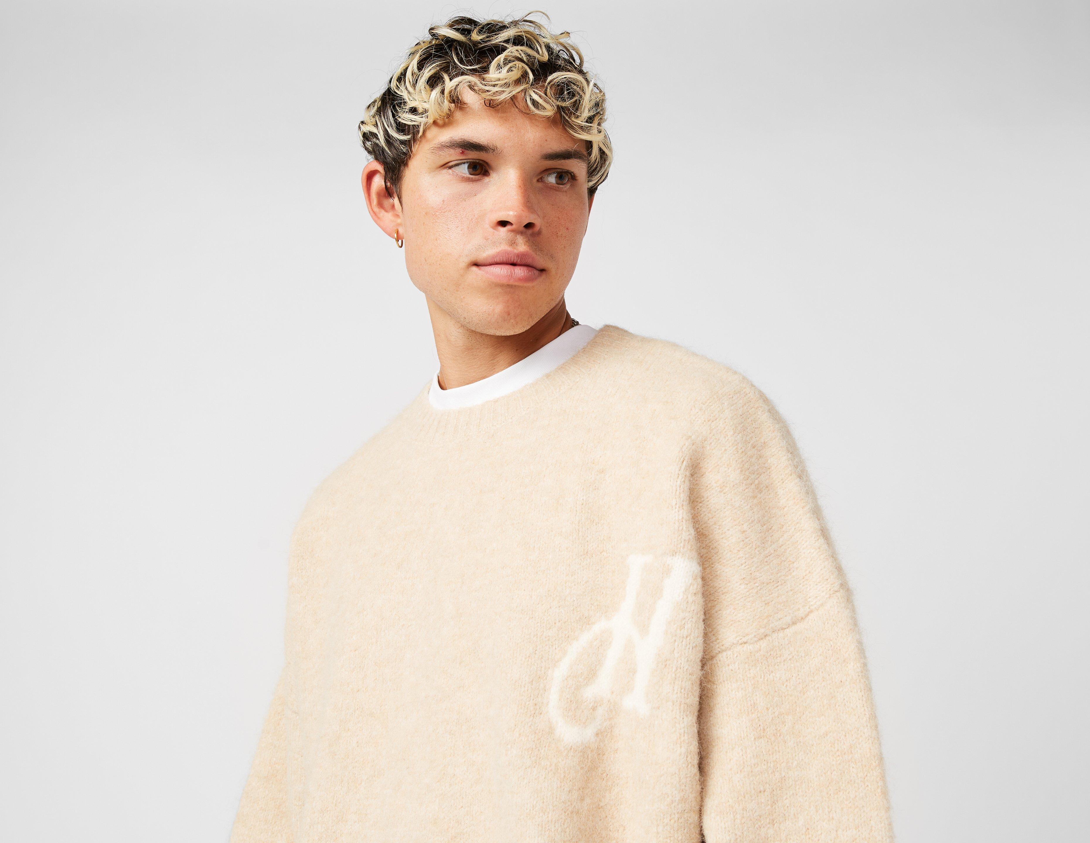 Home Grown Sway Crew Neck Sweater