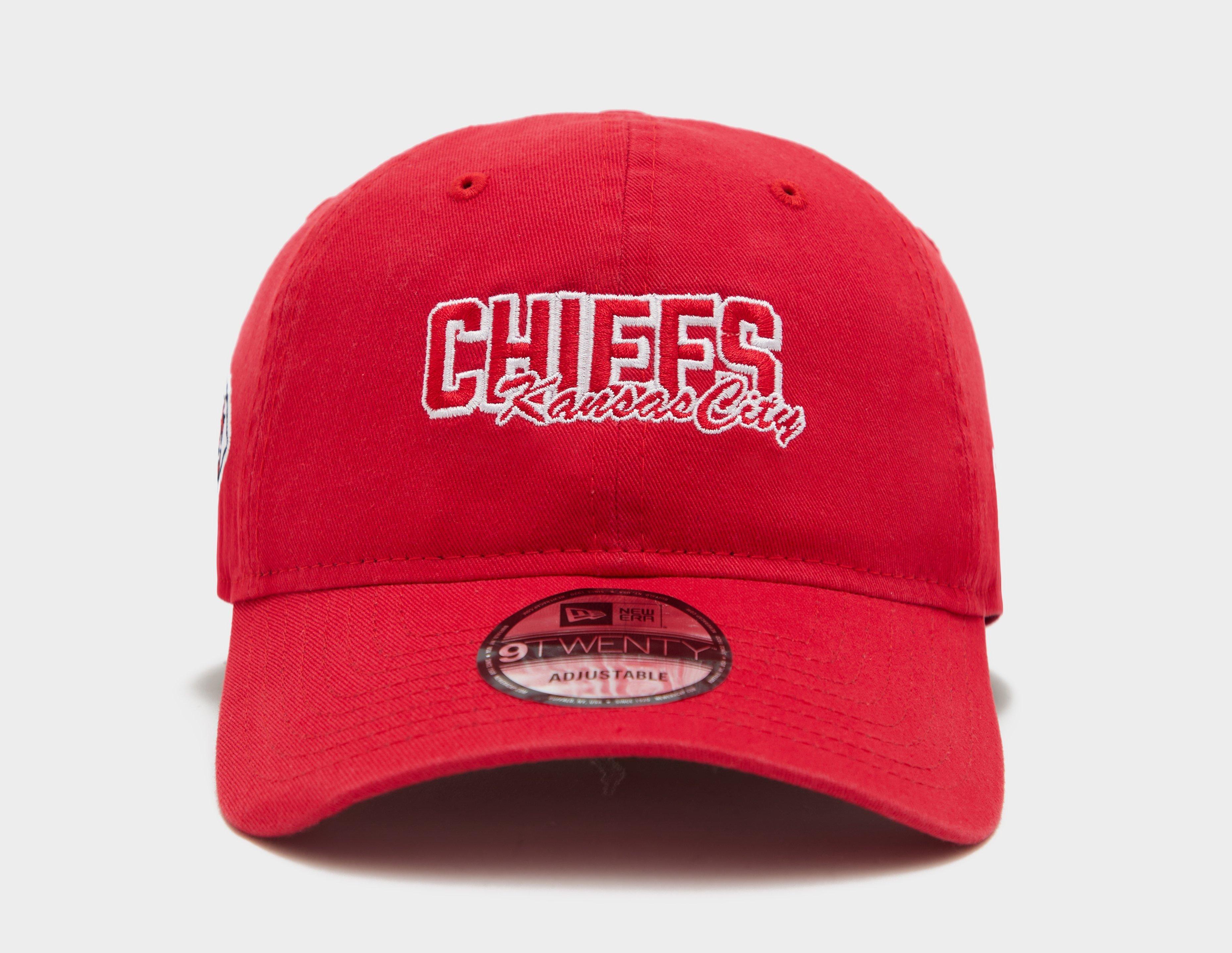 New Era Kansas City Chiefs NFL 9TWENTY Cap