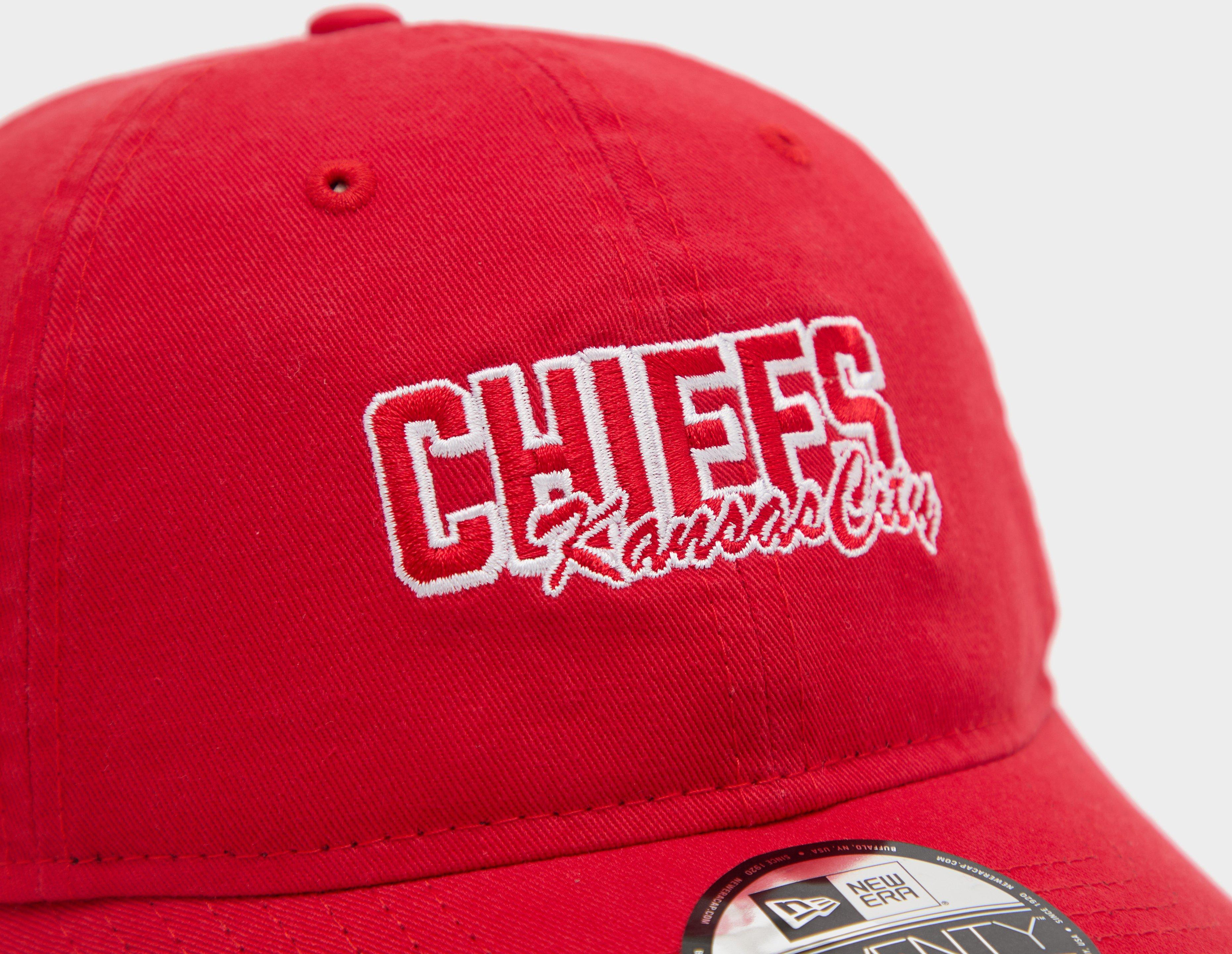 New Era Kansas City Chiefs NFL 9TWENTY Cap