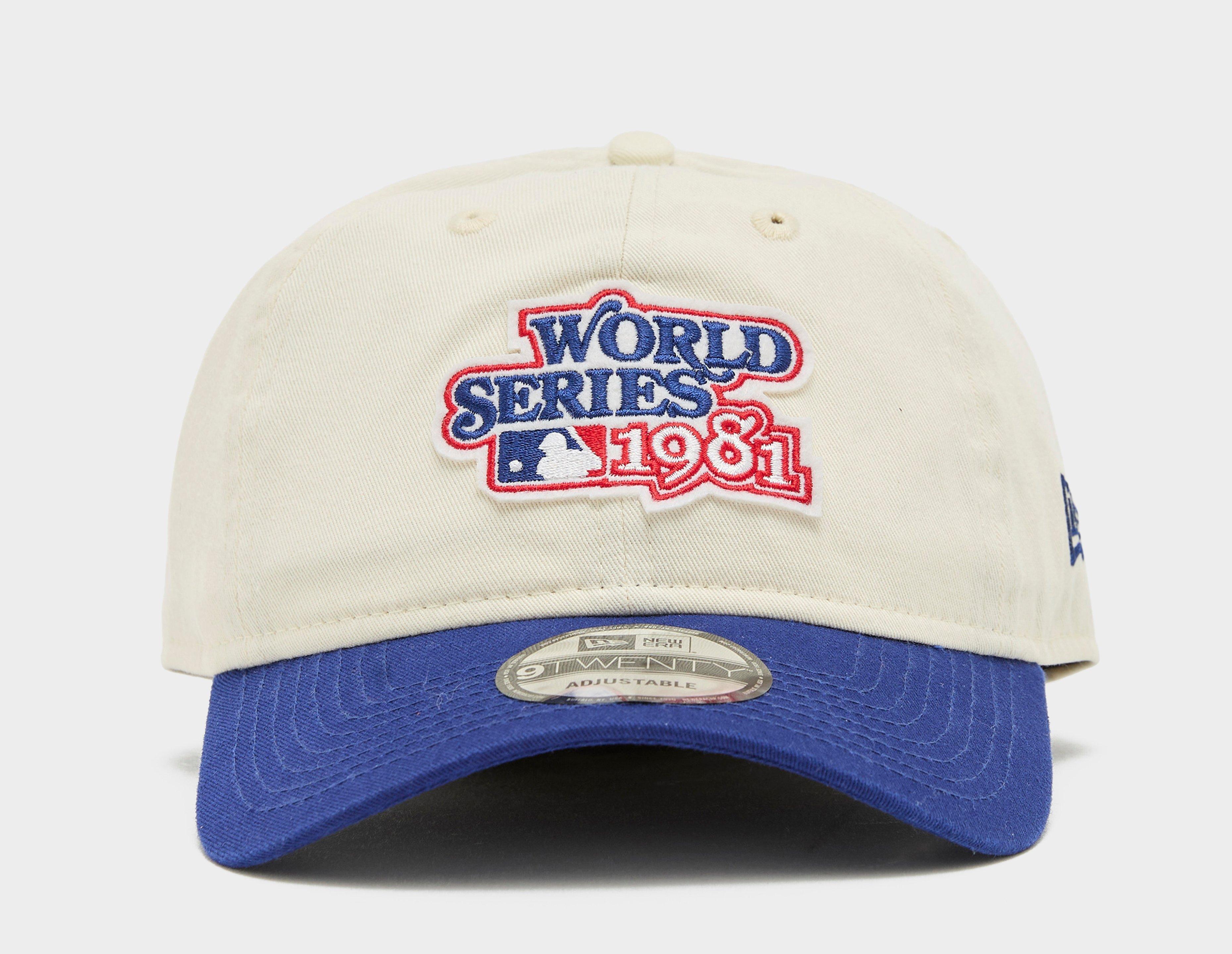 New Era World Series 9TWENTY Cap