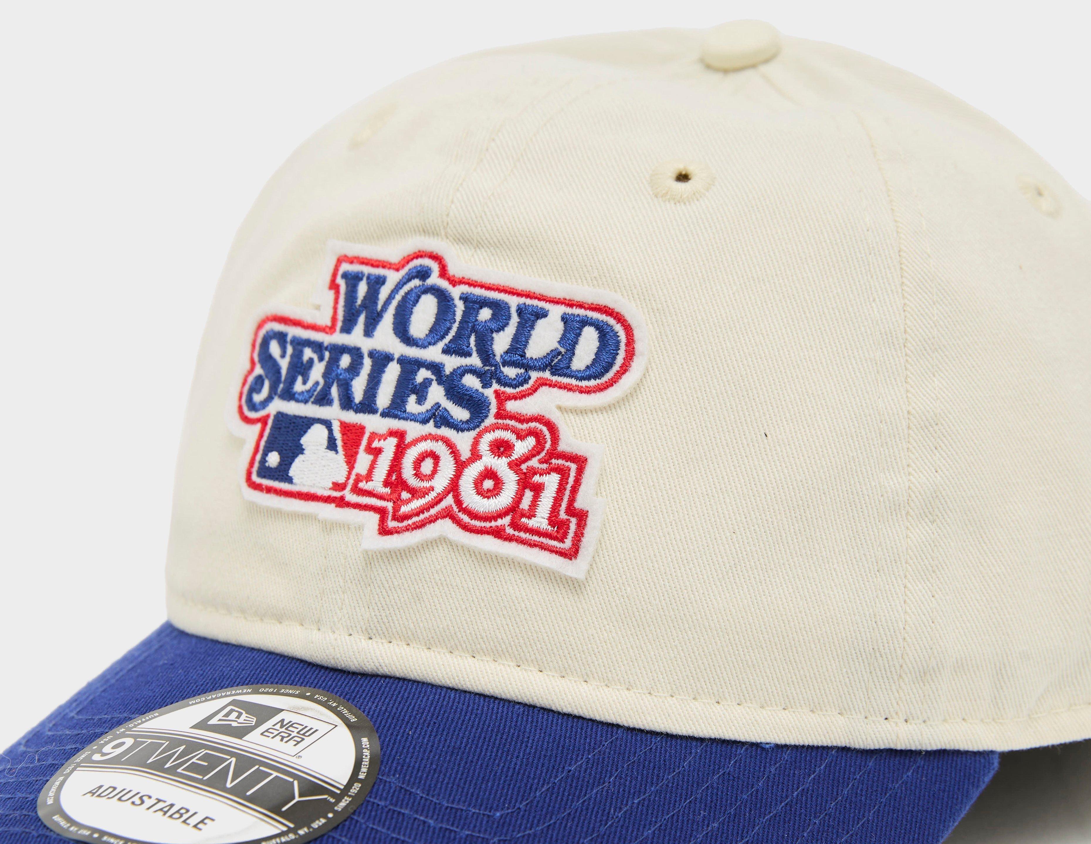 New Era World Series 9TWENTY Cap