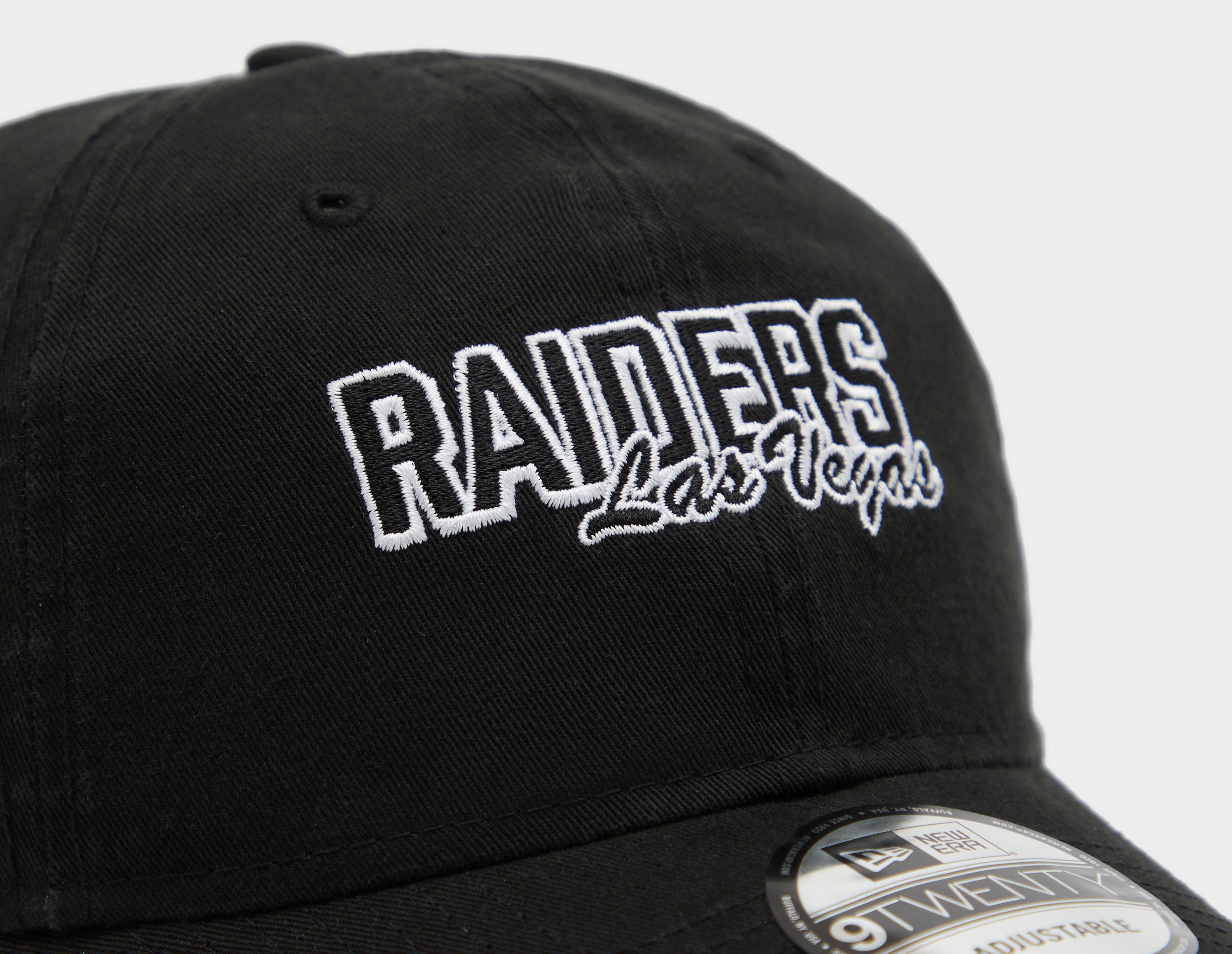 New Era Las Vegas Raiders NFL 9TWENTY Cap