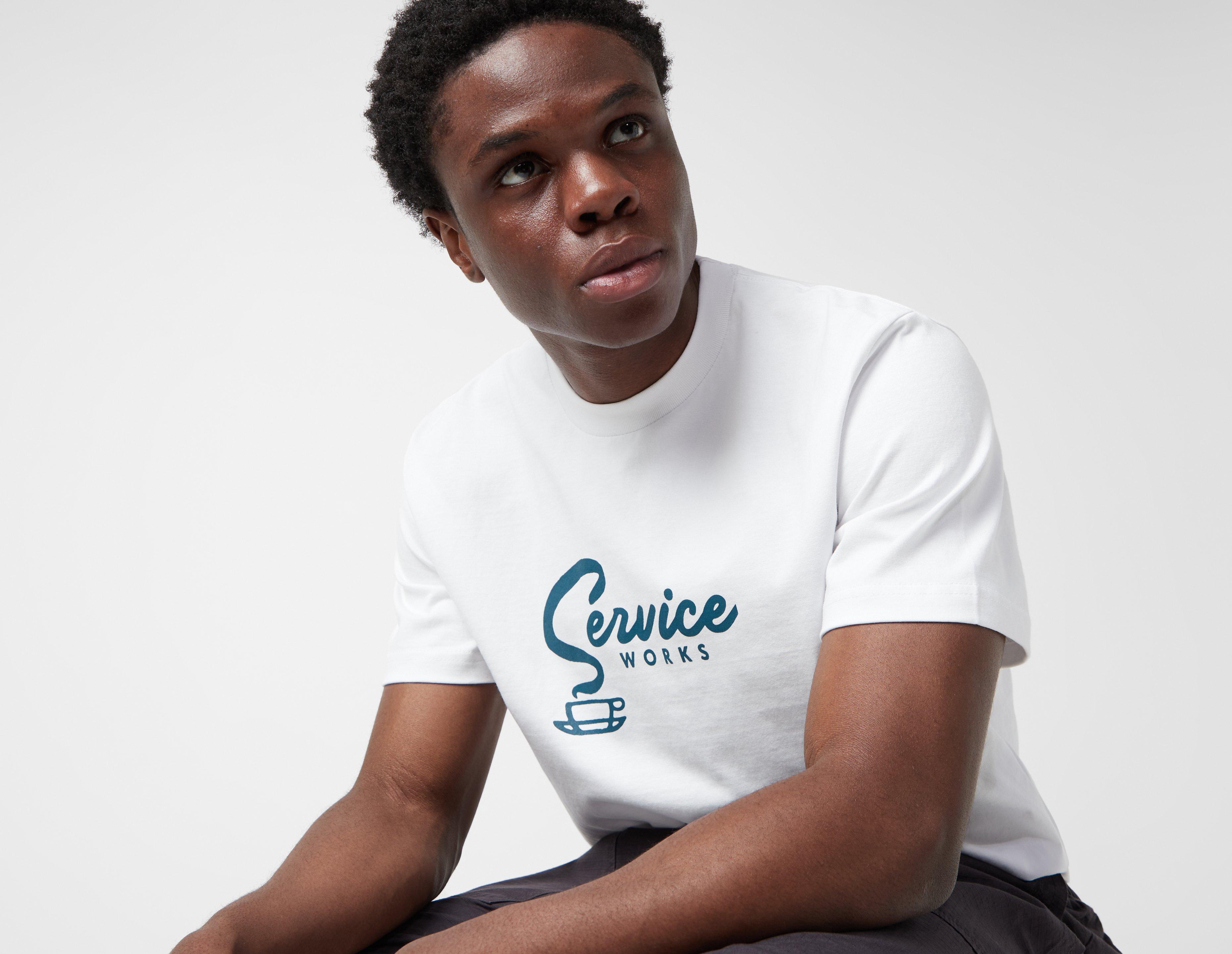 Service Works Espresso T-Shirt