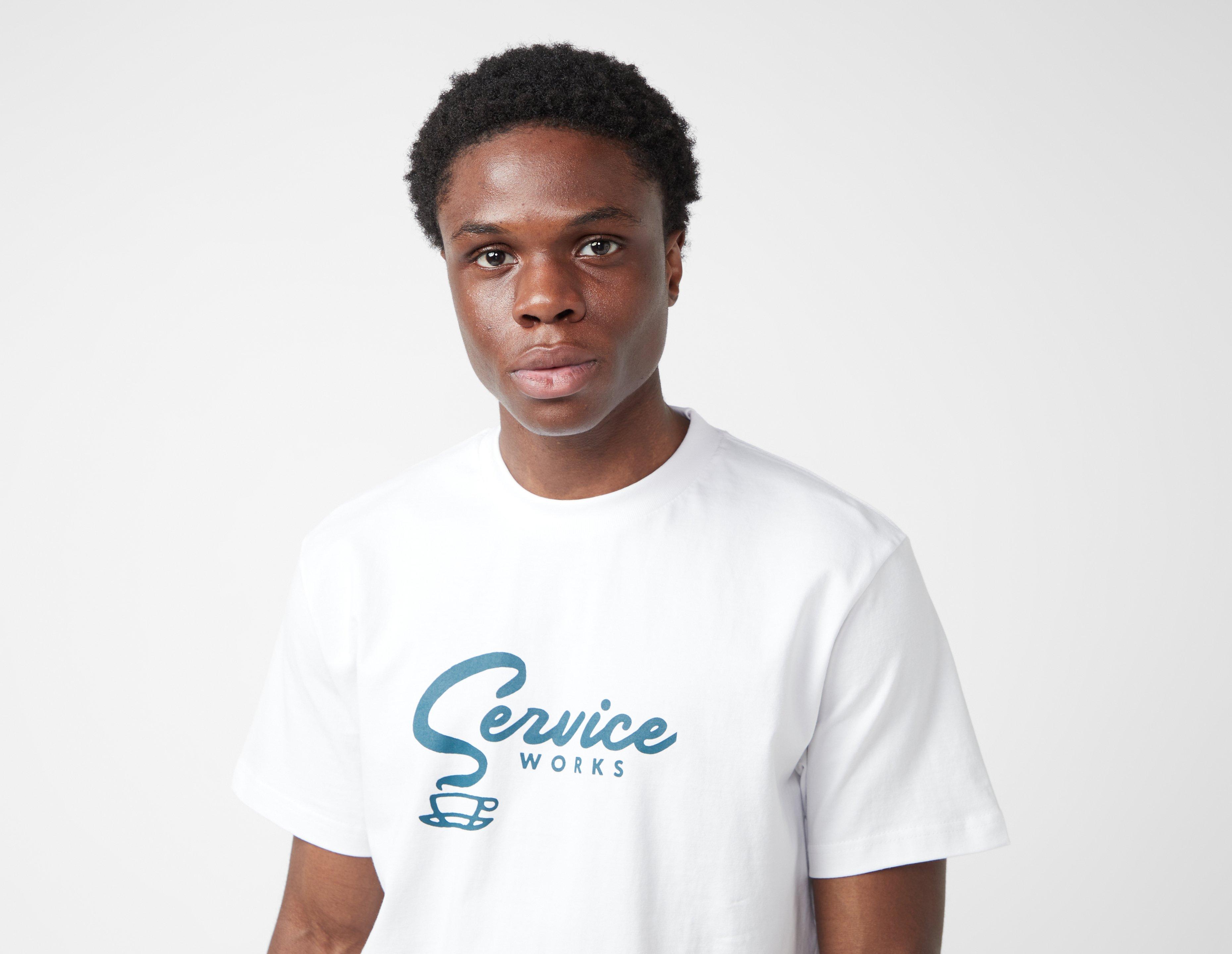 Service Works Espresso T-Shirt