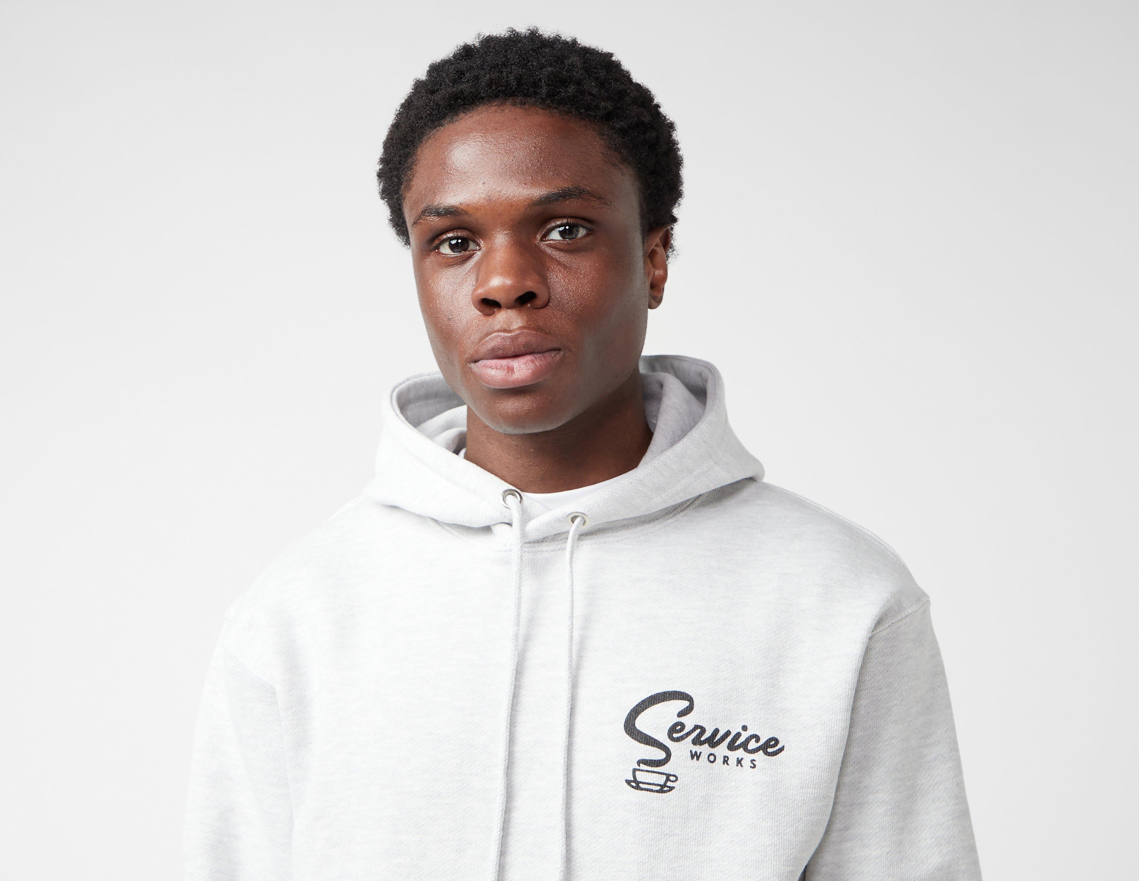 Service Works Espresso Hoodie