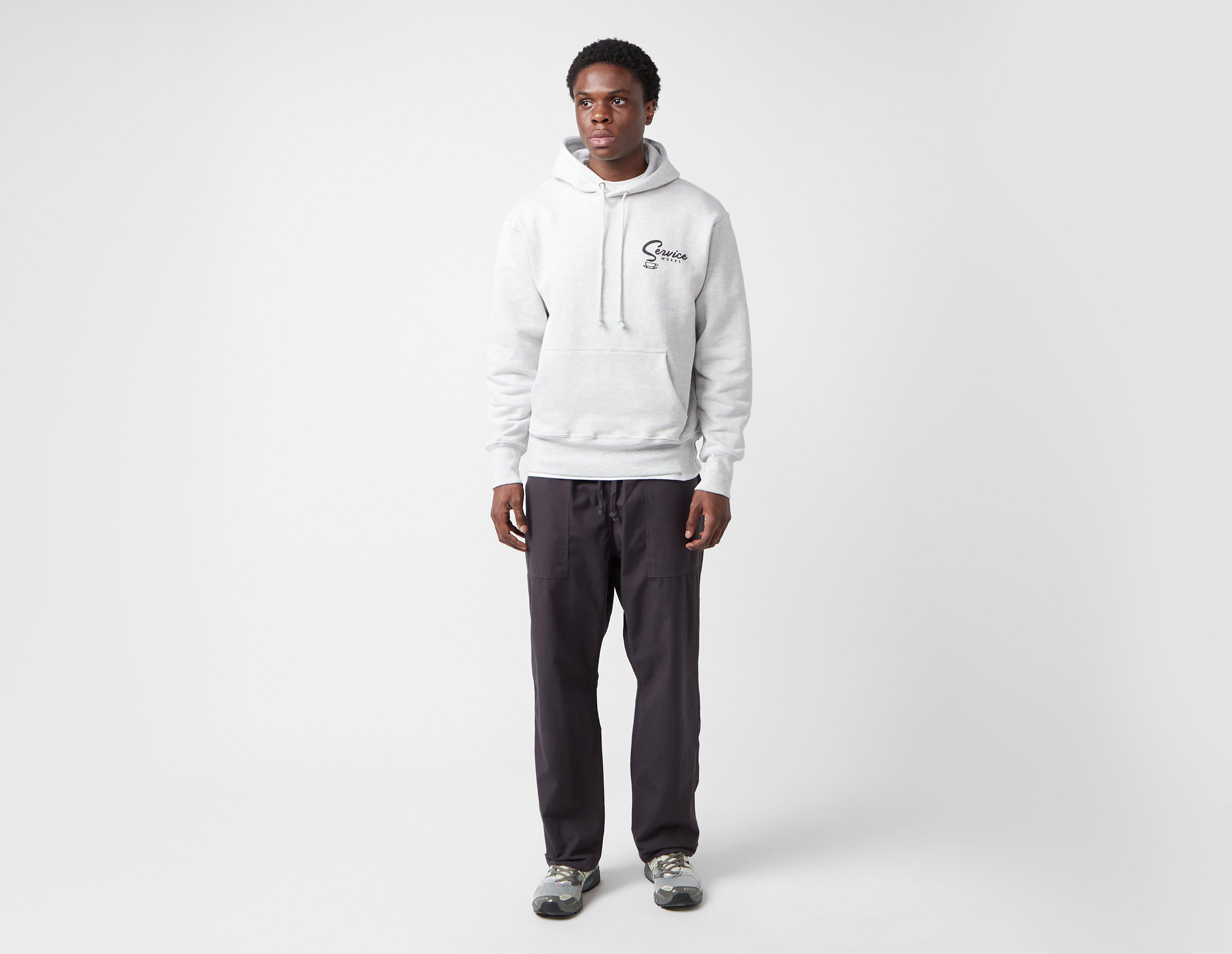 Service Works Espresso Hoodie