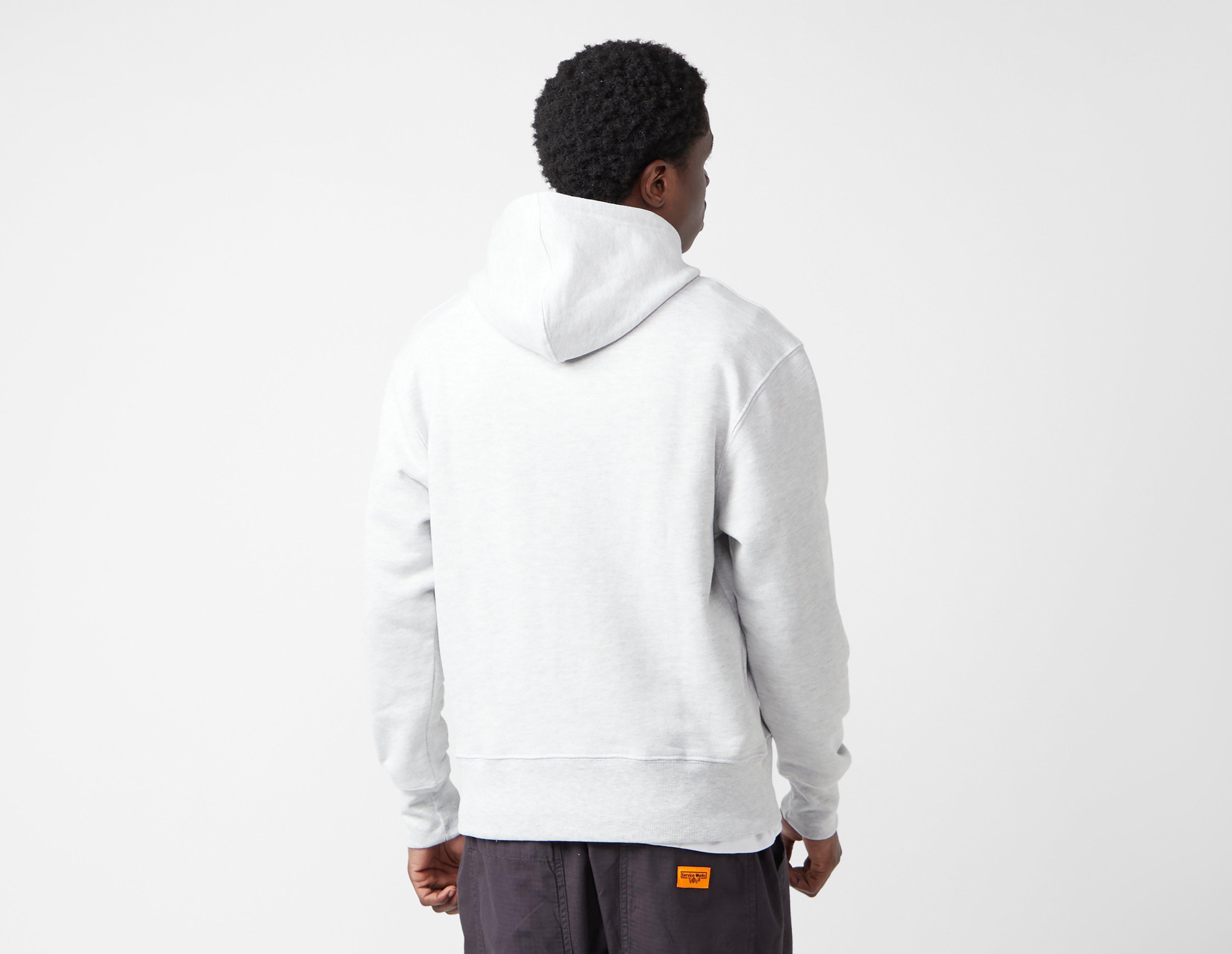 Service Works Espresso Hoodie