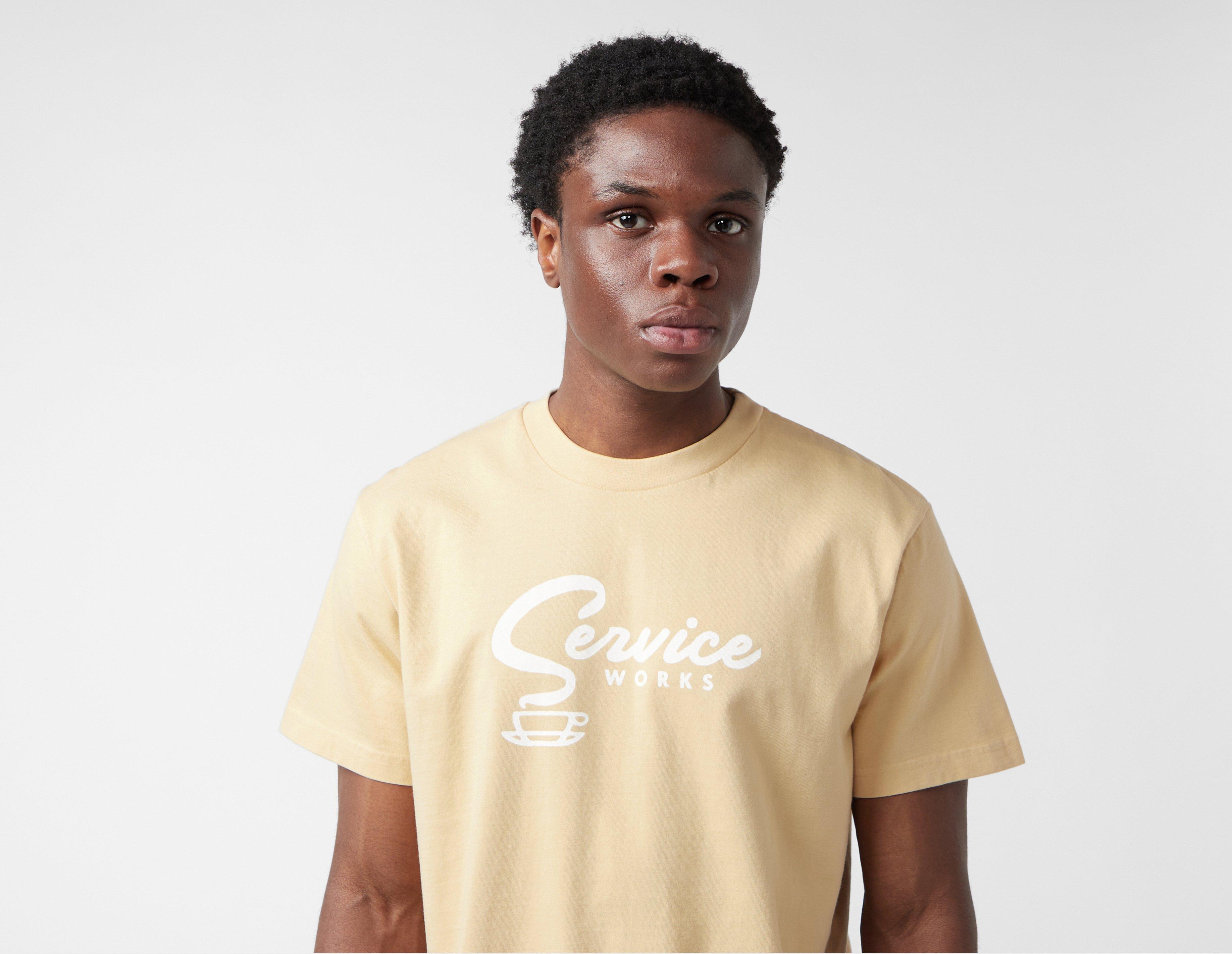 Service Works Espresso T-Shirt