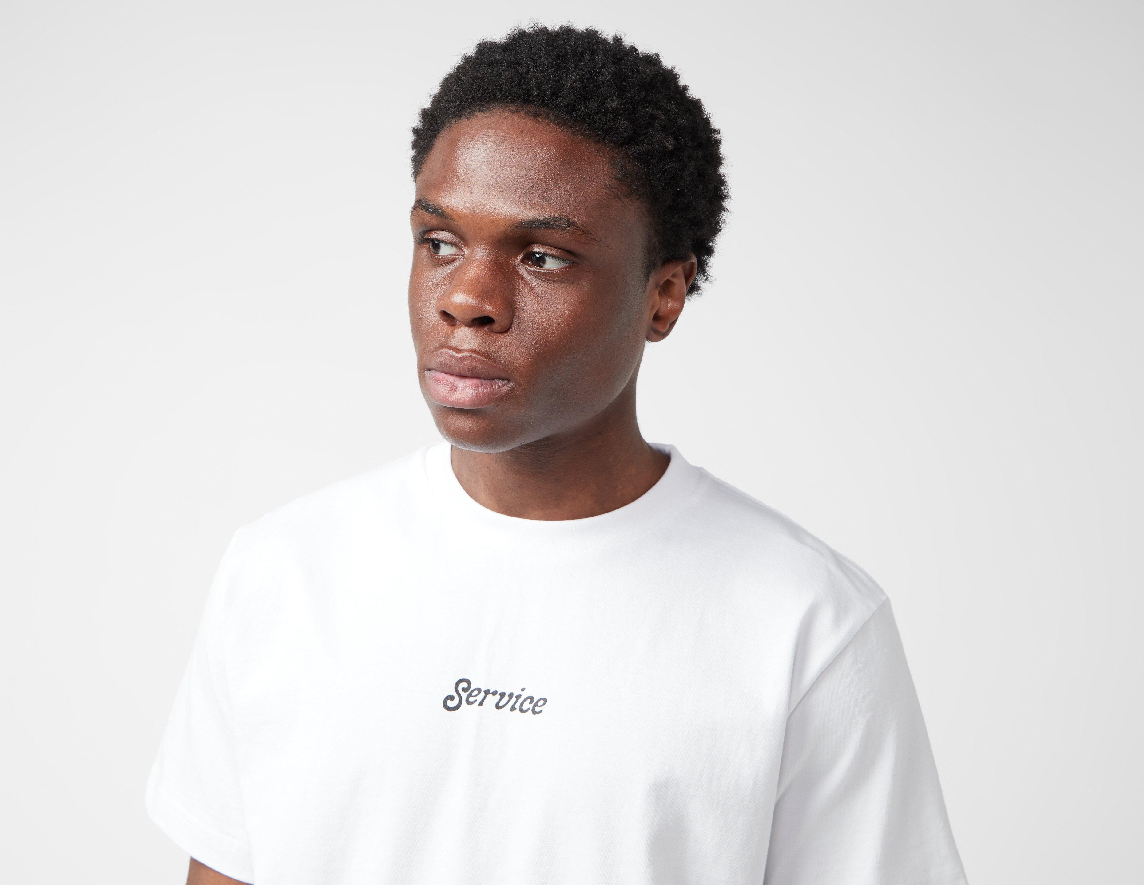 Service Works Small Logo T-Shirt