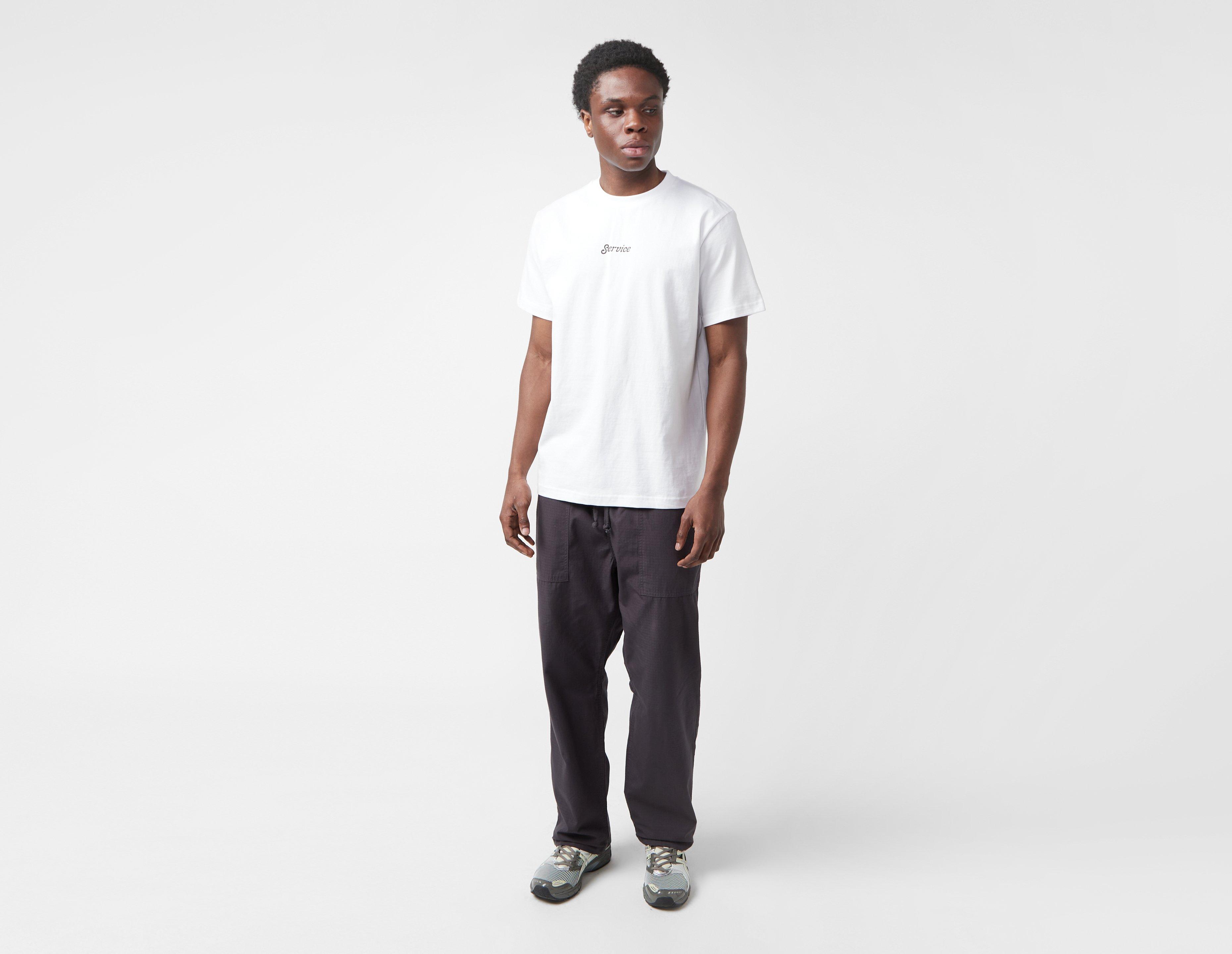 Service Works Small Logo T-Shirt