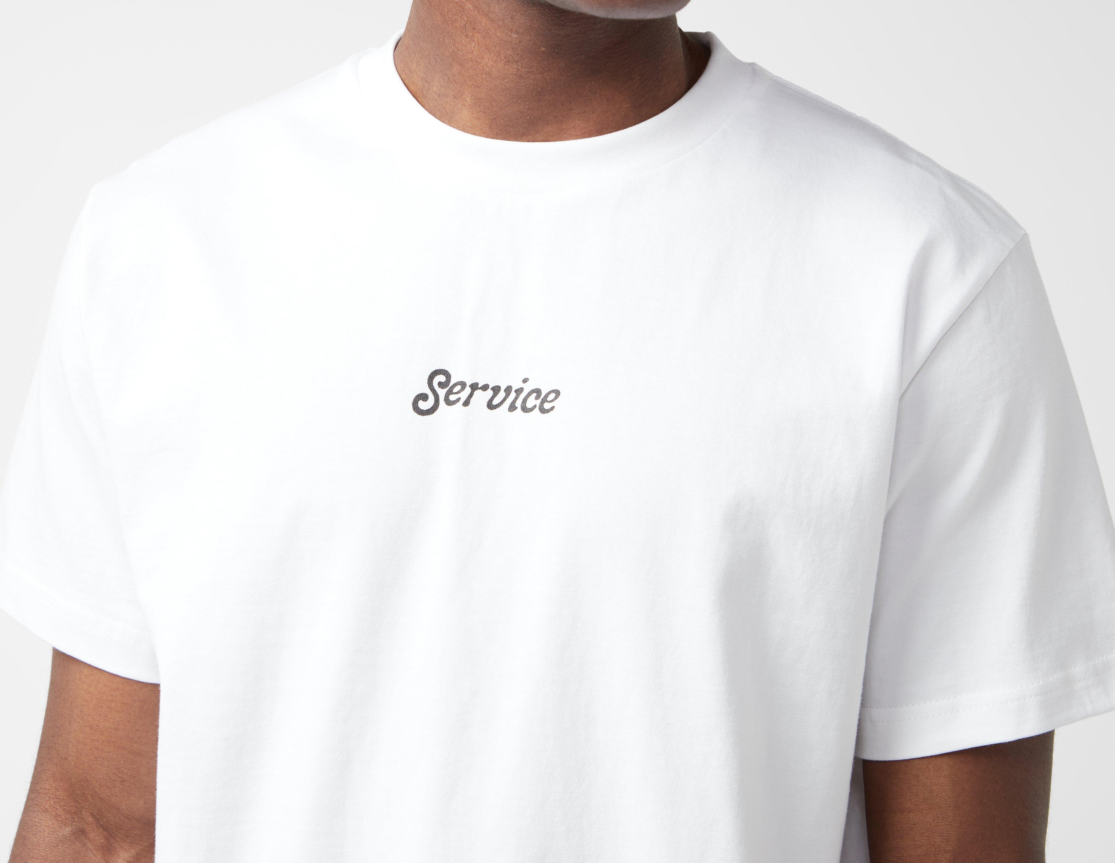 Service Works Small Logo T-Shirt