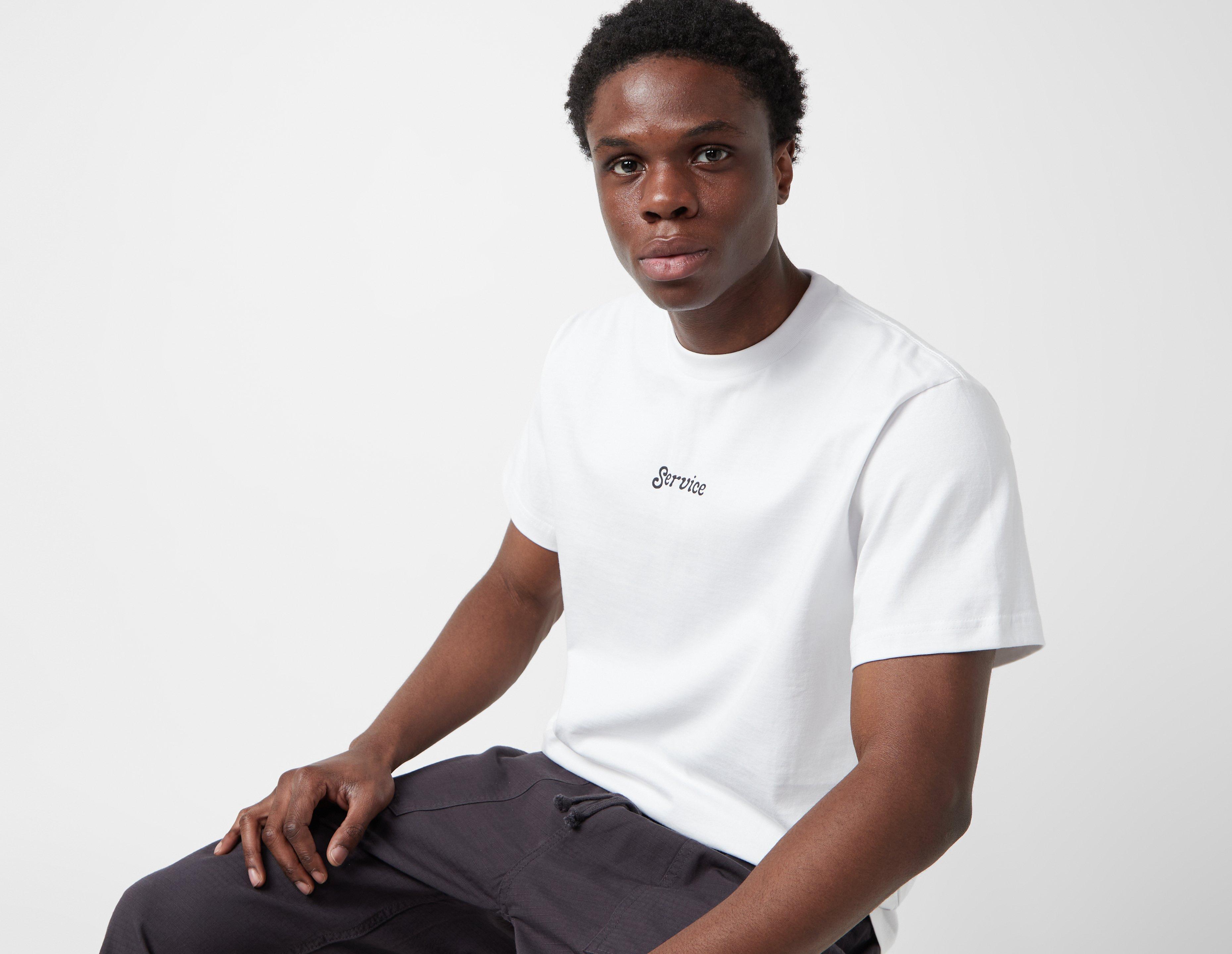 Service Works Small Logo T-Shirt